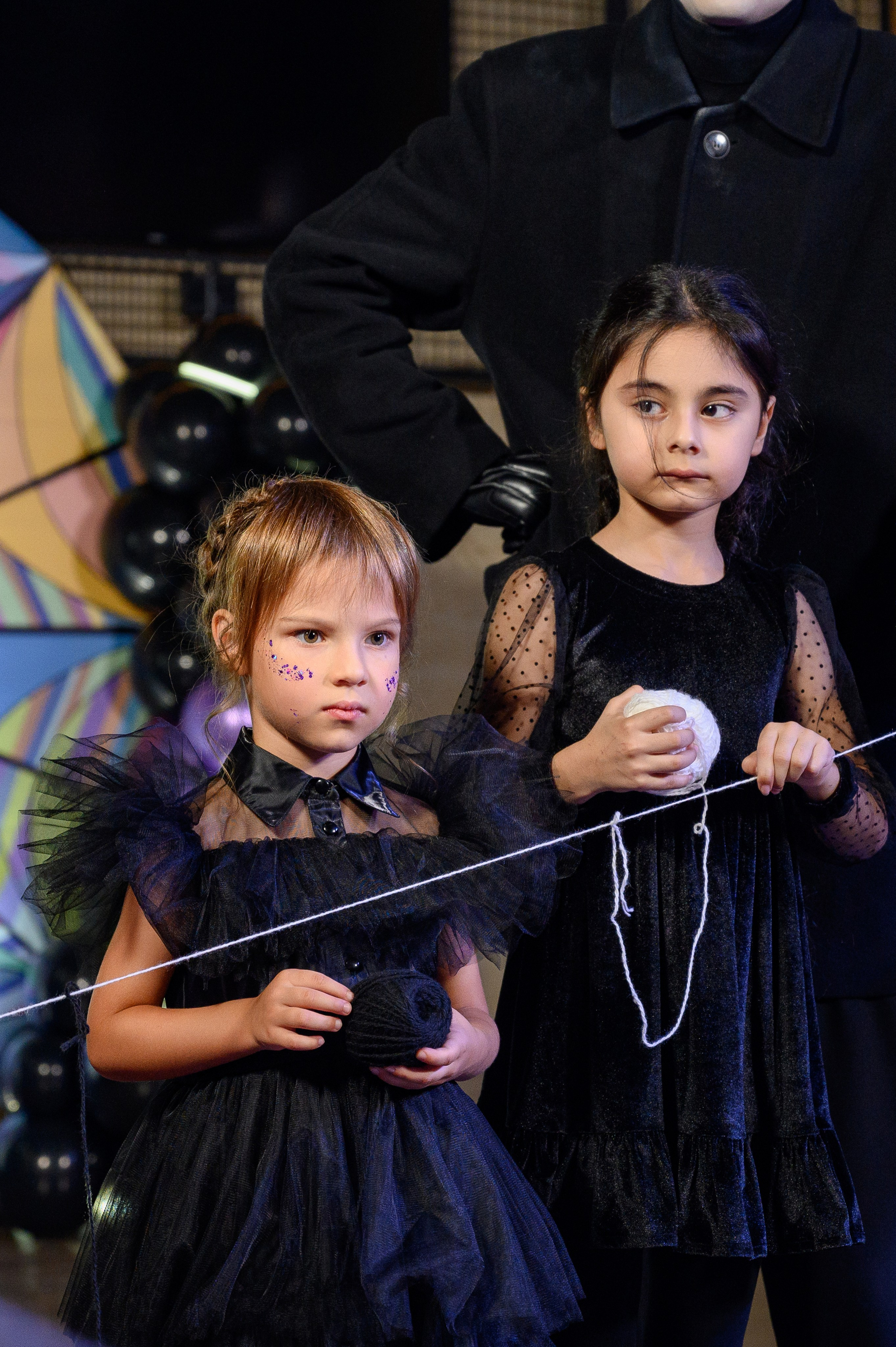 Вечеринка в сите Уэнсдэй. Фотограф в Липецке Ковалько Евгений