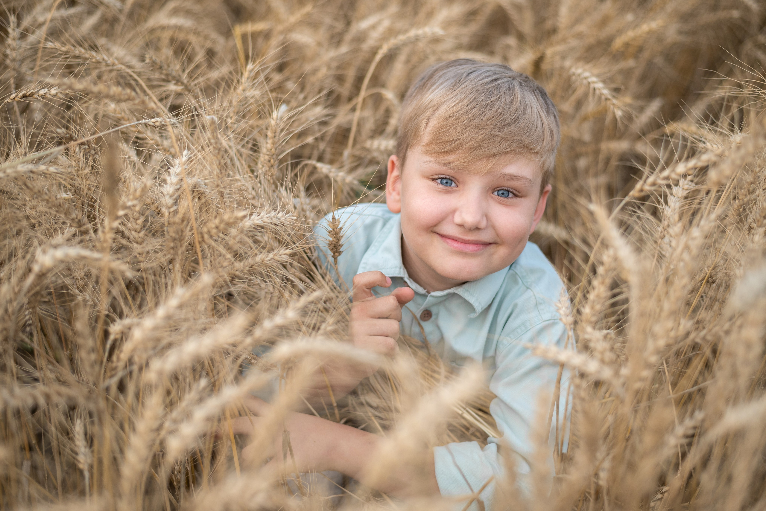 Детство:). Фотограф Ekaterina SaN