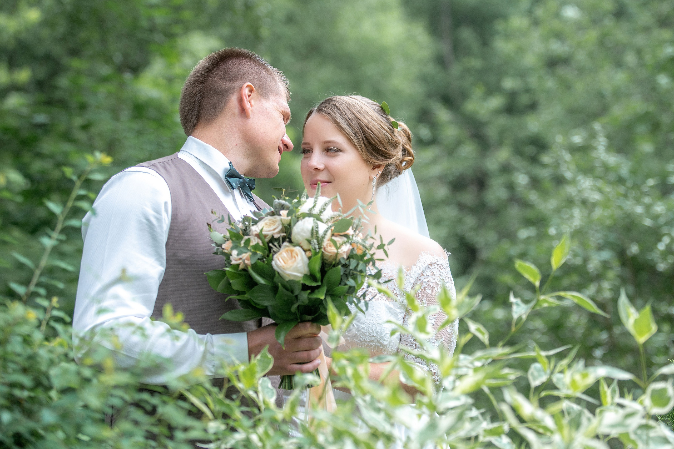 Дмитрий и Вика. Архив