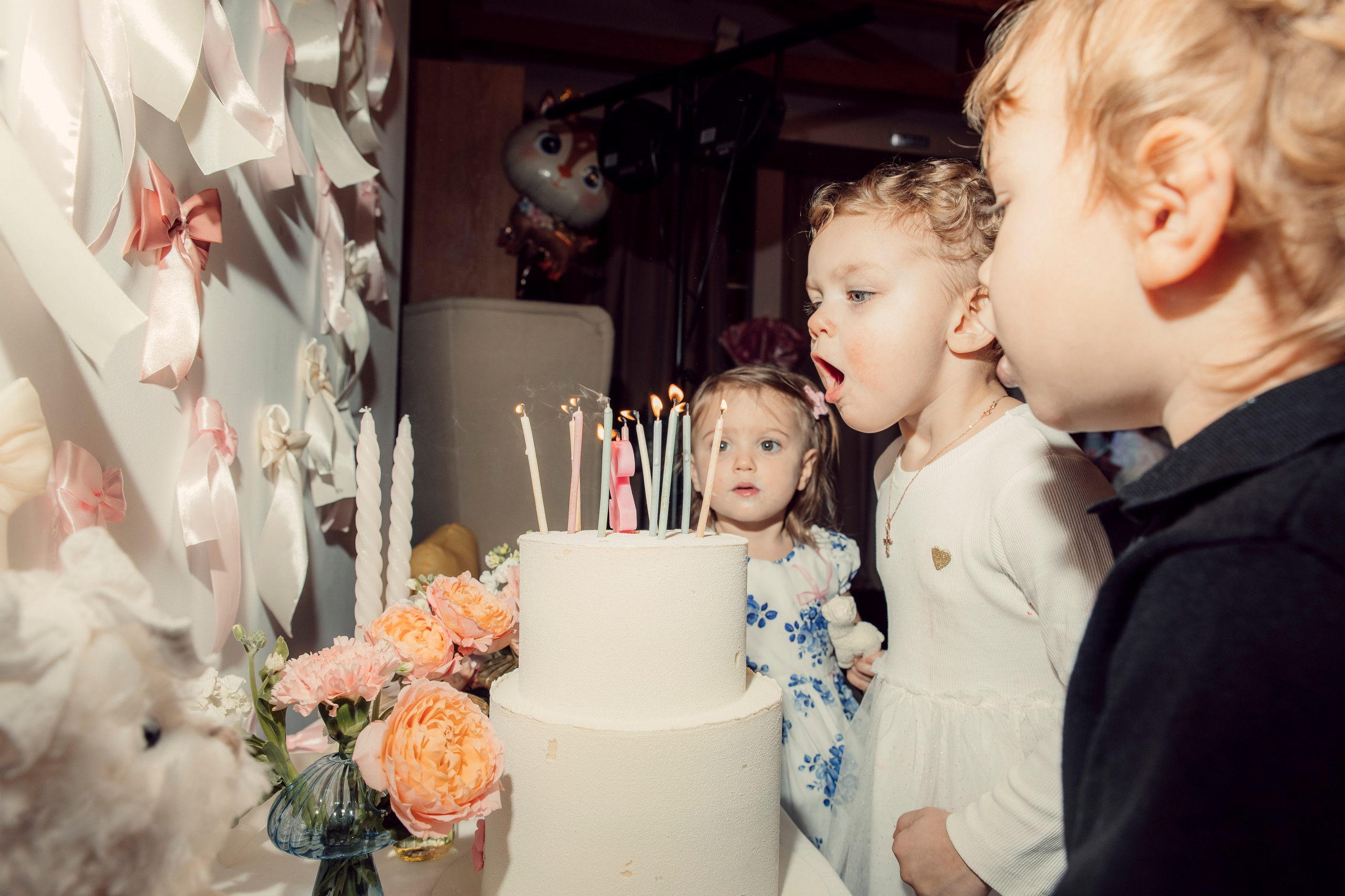 День Рождения Ульяны (Отель «Азимут», г. Переславль-Залесский). Главная