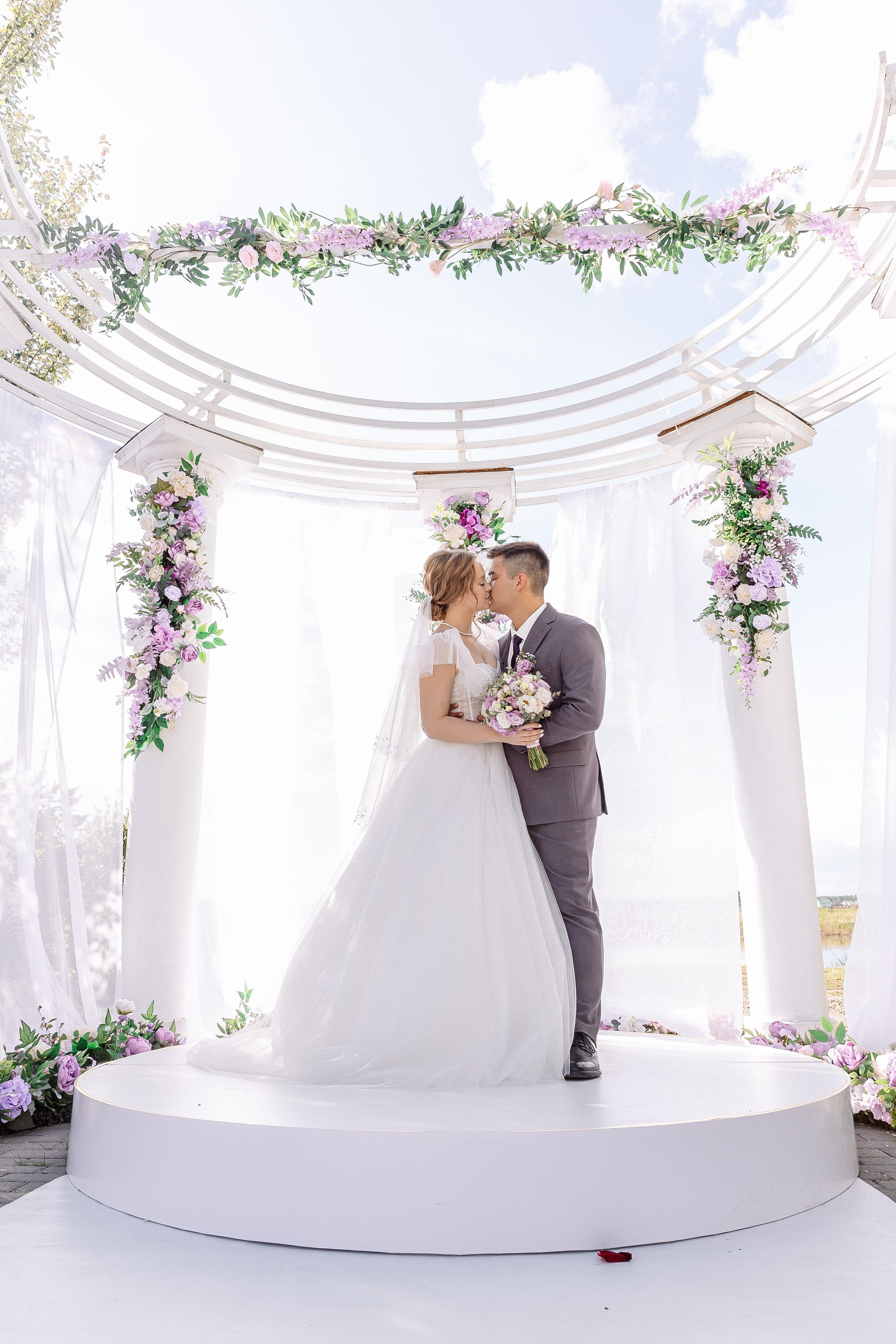 Любовь и Евгений. Свадебный и семейный фотограф в Челябинске Юлия Ишимова