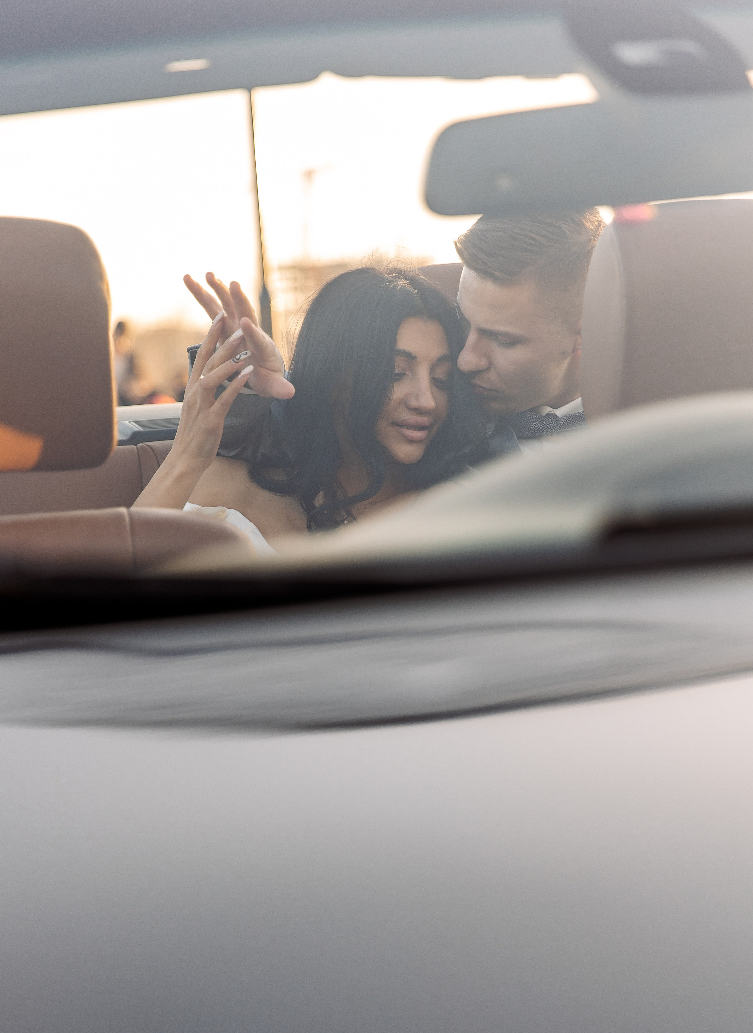 Екатерина и Антон. Свадебный и семейный фотограф в Челябинске Юлия Ишимова