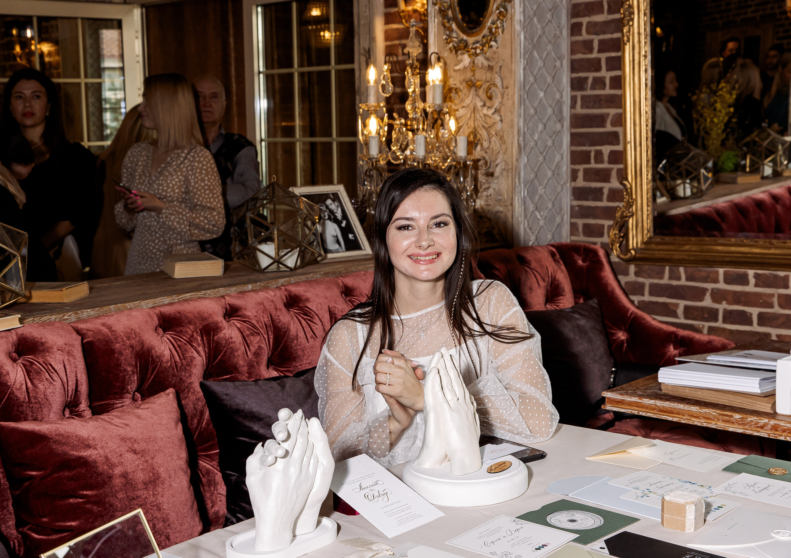 Свадебная выставка. Свадебный и семейный фотограф в Челябинске Юлия Ишимова