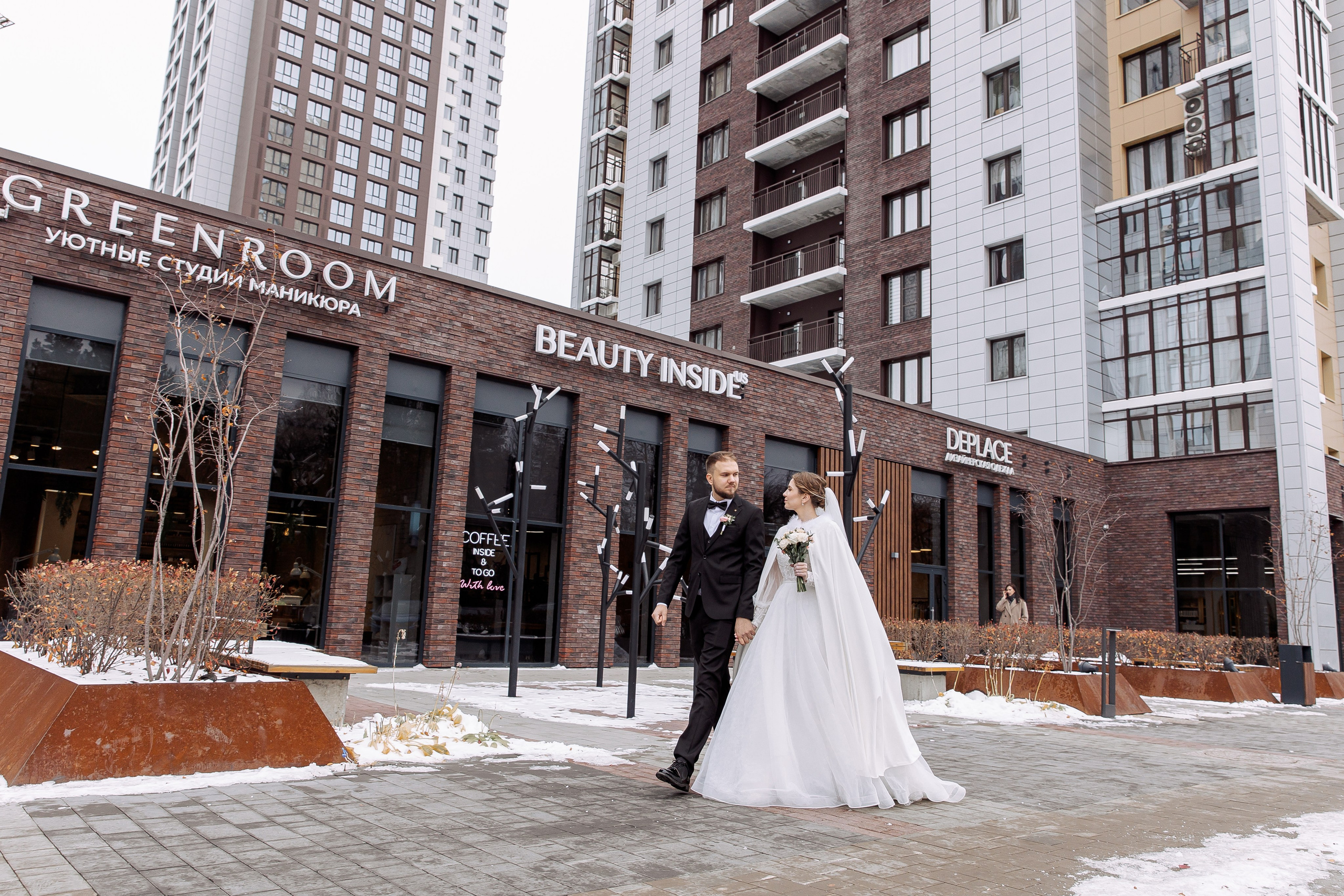 Владислава и Никита. Свадебный и семейный фотограф в Челябинске Юлия Ишимова