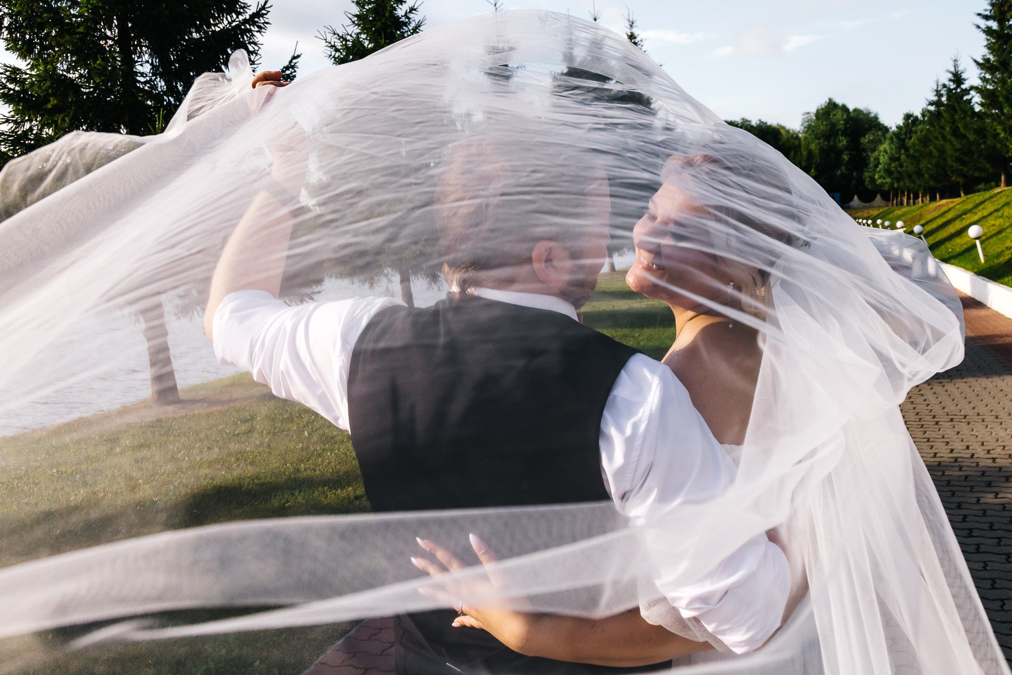 Вячеслав и Анна ♥. Репортажный и семейный фотограф в Москве