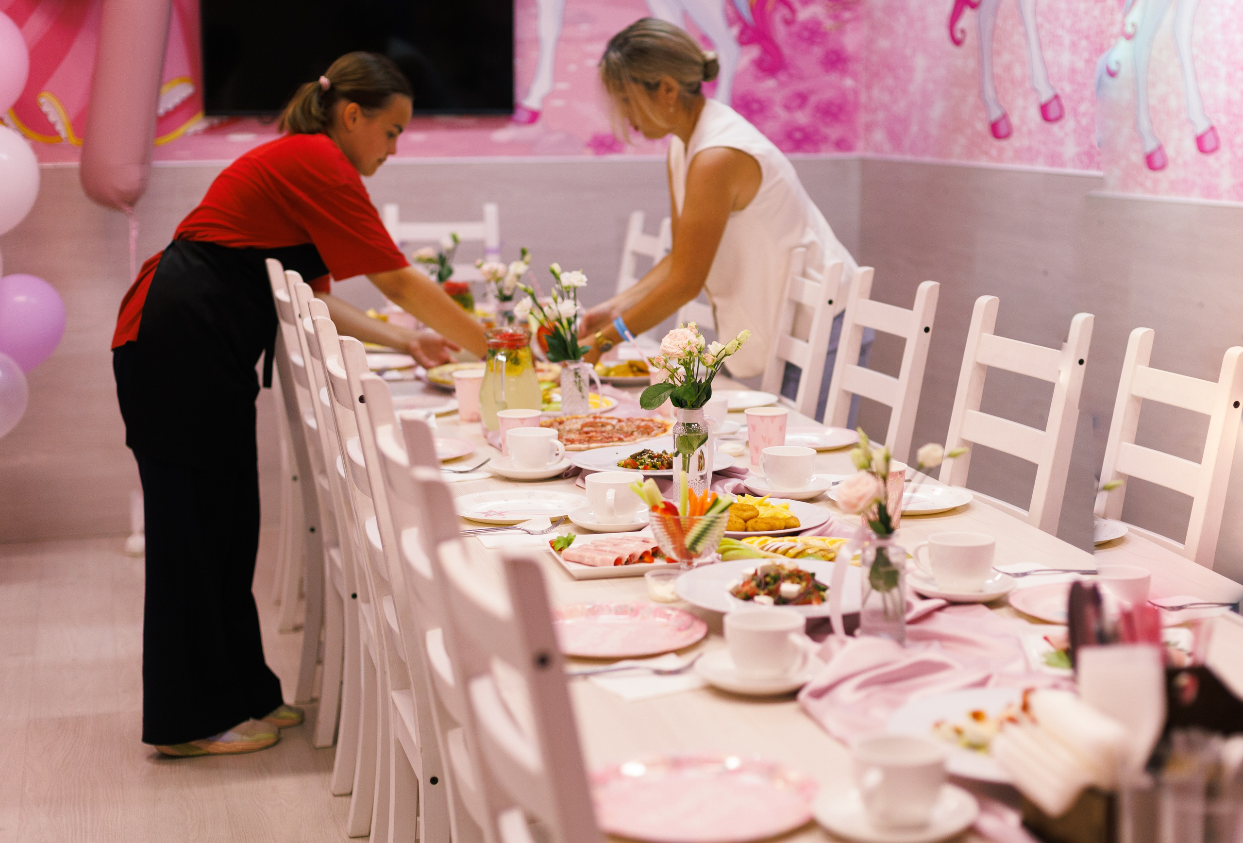 Тая. Фотограф мероприятий и спорта: юбилеев, дней рождений и корпоративов из Москвы