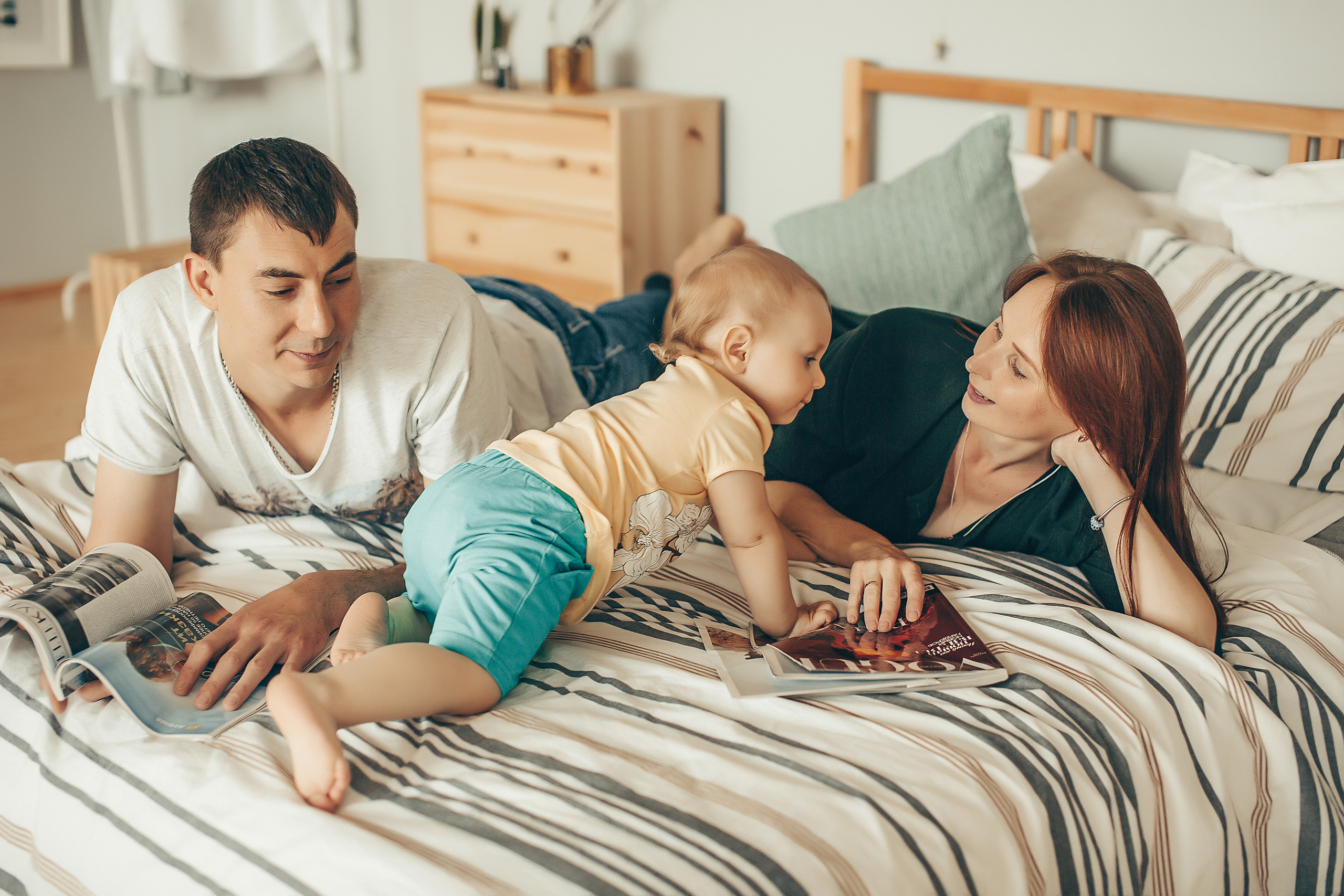Семейный альбом. Свадебный и семейный фотограф/видеограф в Краснодаре Наталья Осинская