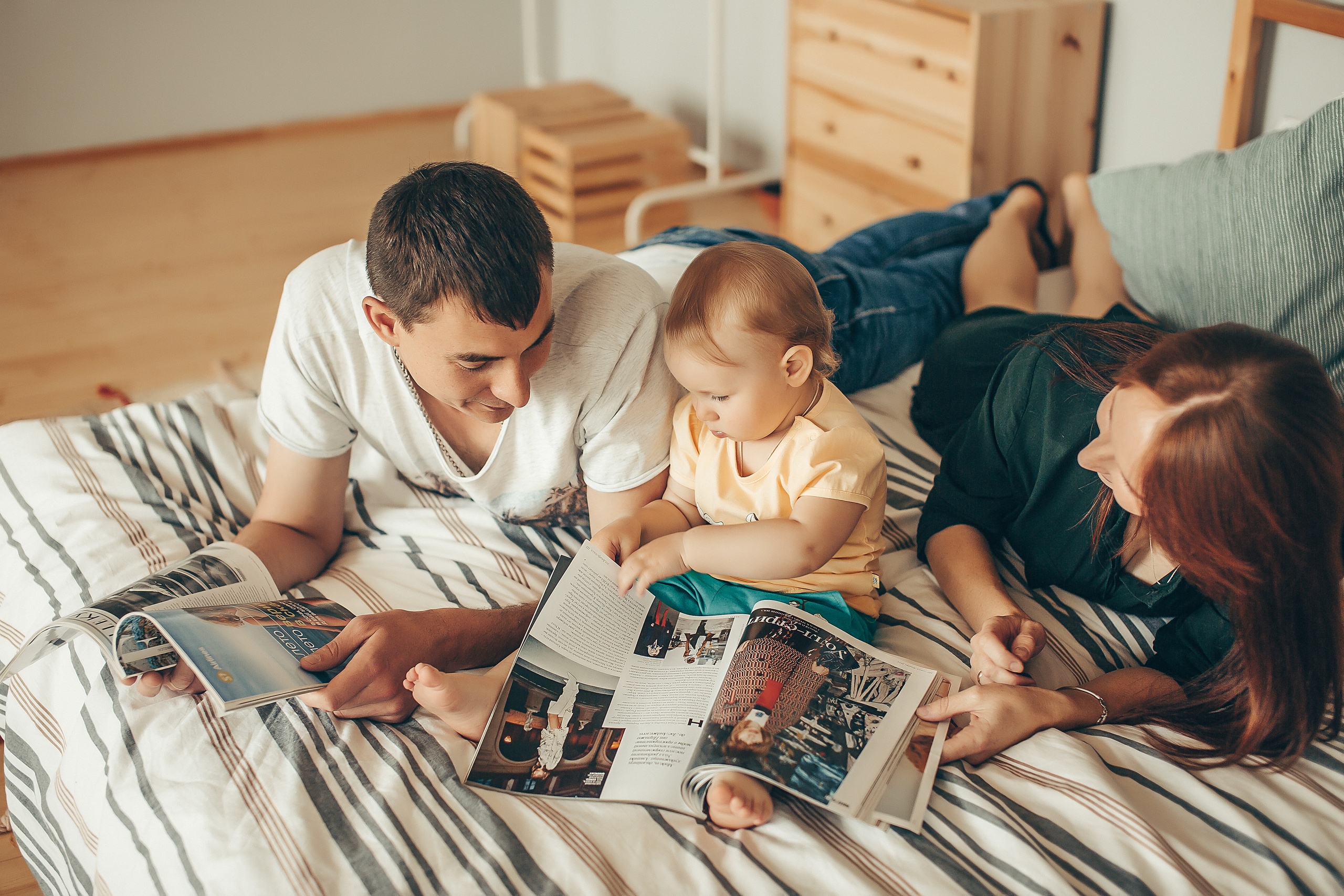Семейный альбом. Свадебный и семейный фотограф/видеограф в Краснодаре Наталья Осинская