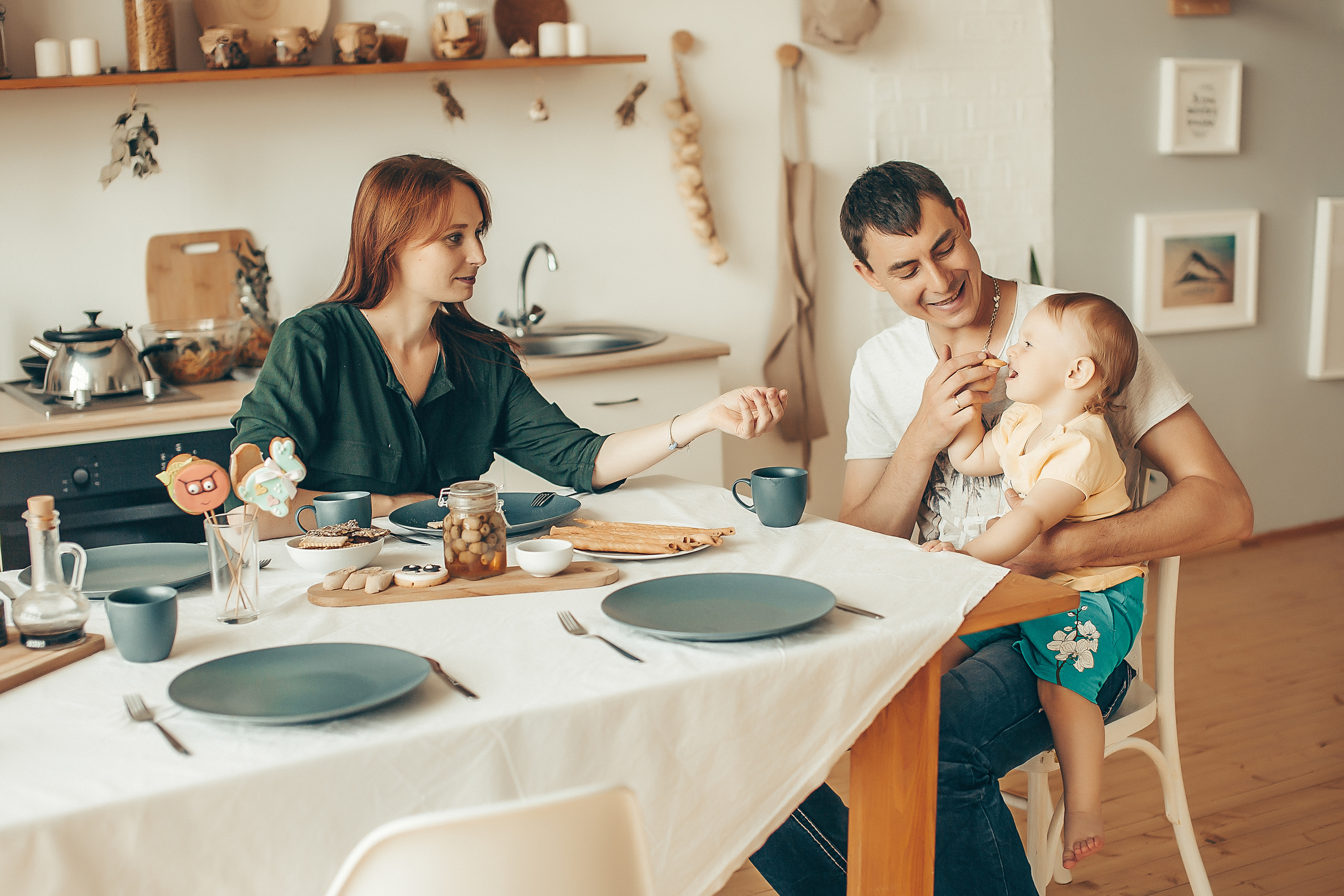 Семейный альбом. Свадебный и семейный фотограф/видеограф в Краснодаре Наталья Осинская