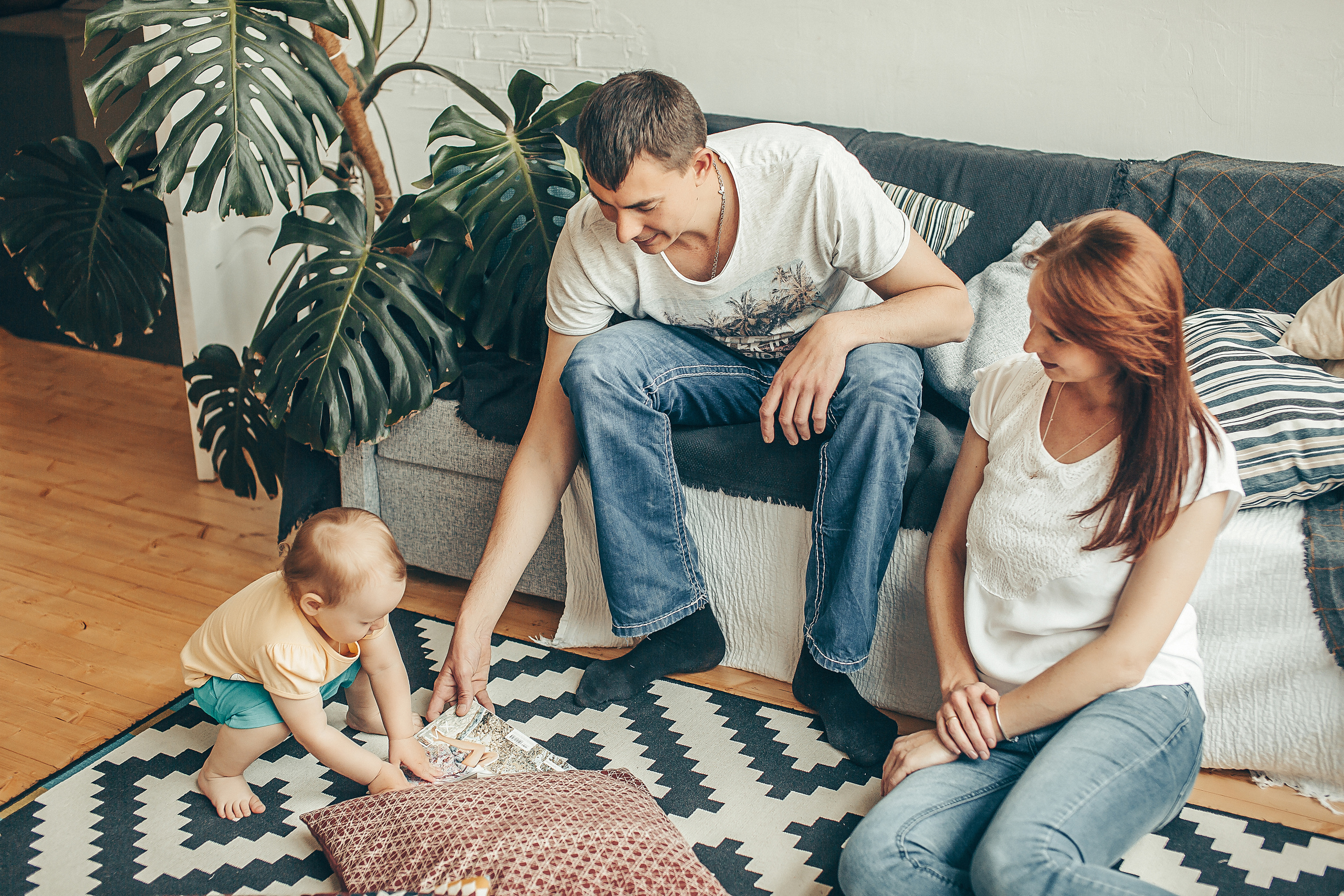 Семейный альбом. Свадебный и семейный фотограф/видеограф в Краснодаре Наталья Осинская