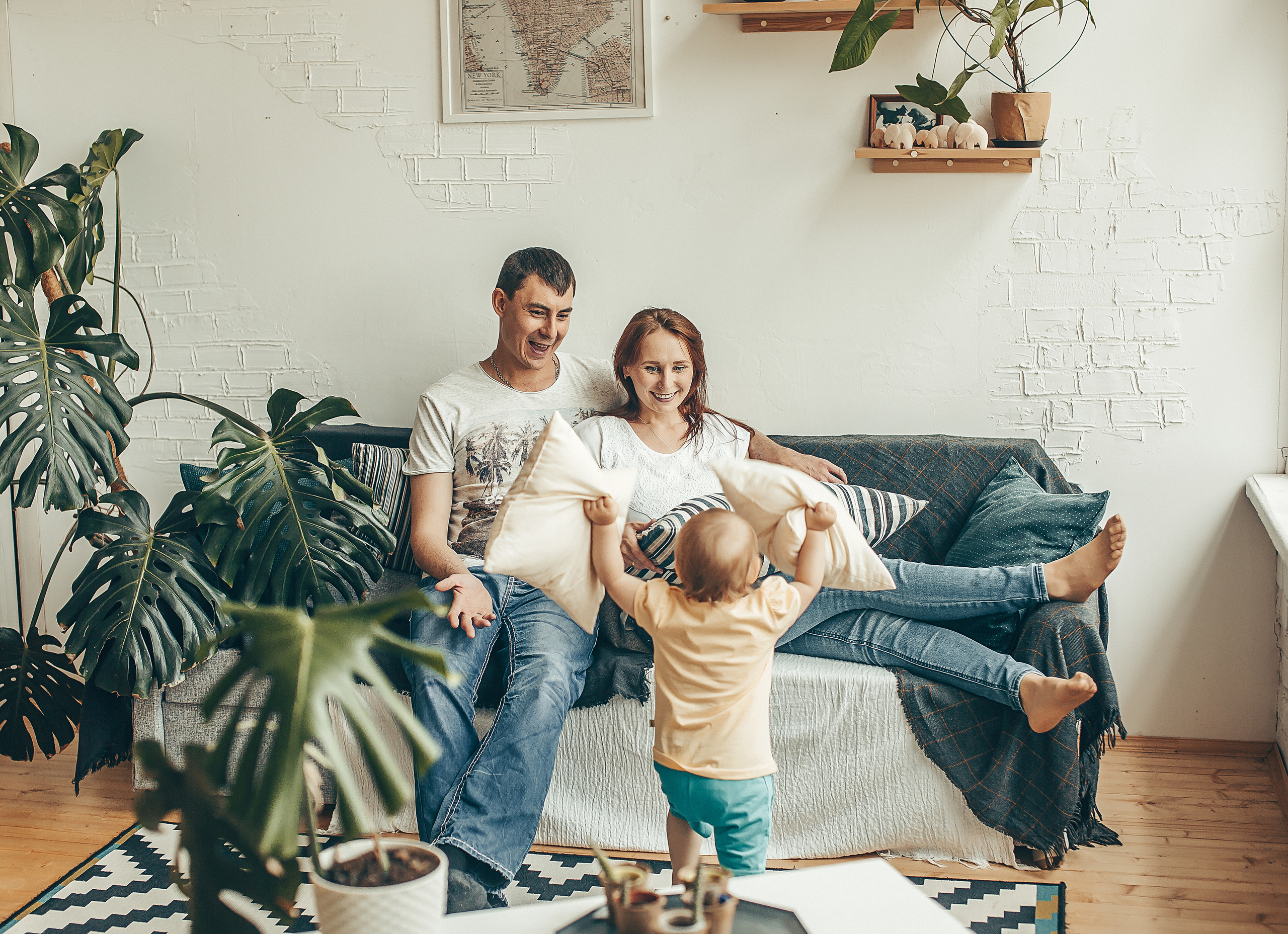 Семейный альбом. Свадебный и семейный фотограф/видеограф в Краснодаре Наталья Осинская
