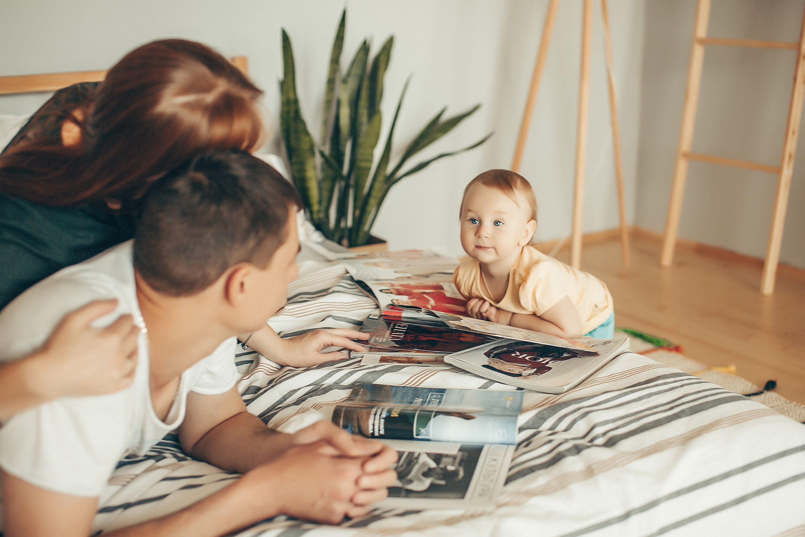 Семейный альбом. Свадебный и семейный фотограф/видеограф в Краснодаре Наталья Осинская