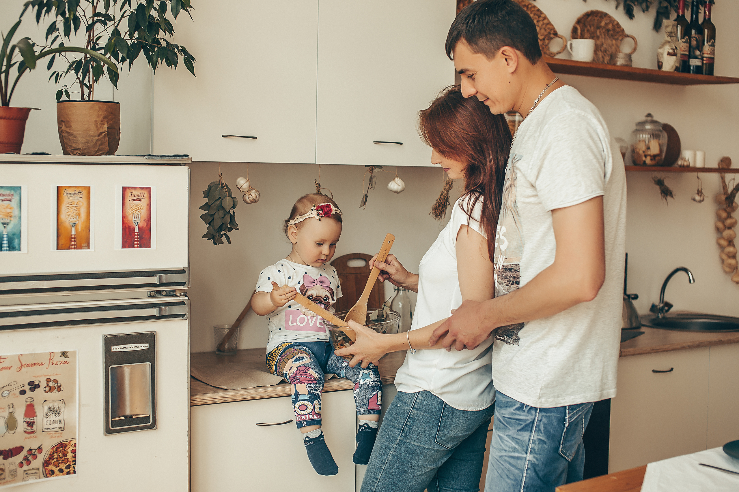 Семейный альбом. Свадебный и семейный фотограф/видеограф в Краснодаре Наталья Осинская