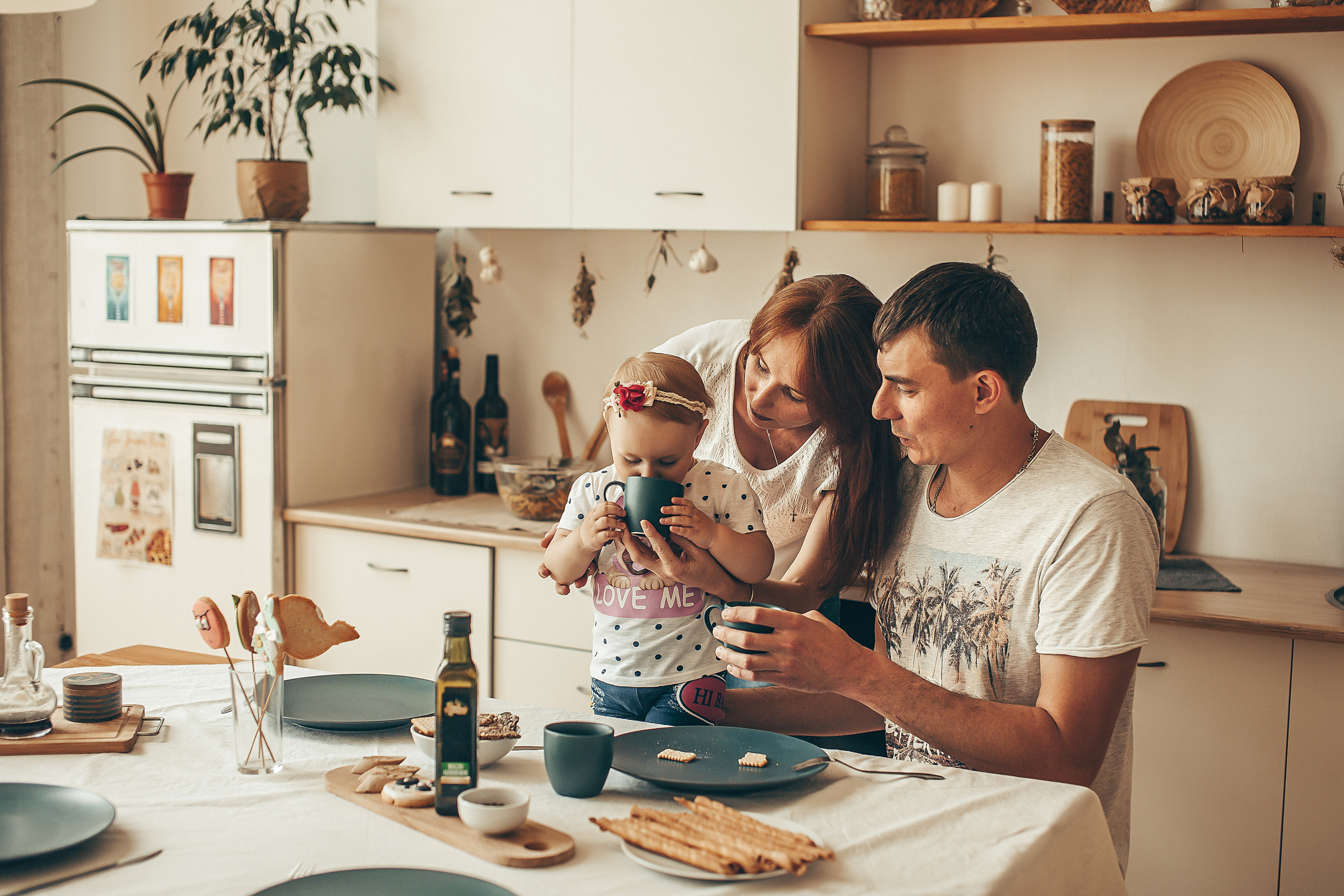 Семейный альбом. Свадебный и семейный фотограф/видеограф в Краснодаре Наталья Осинская