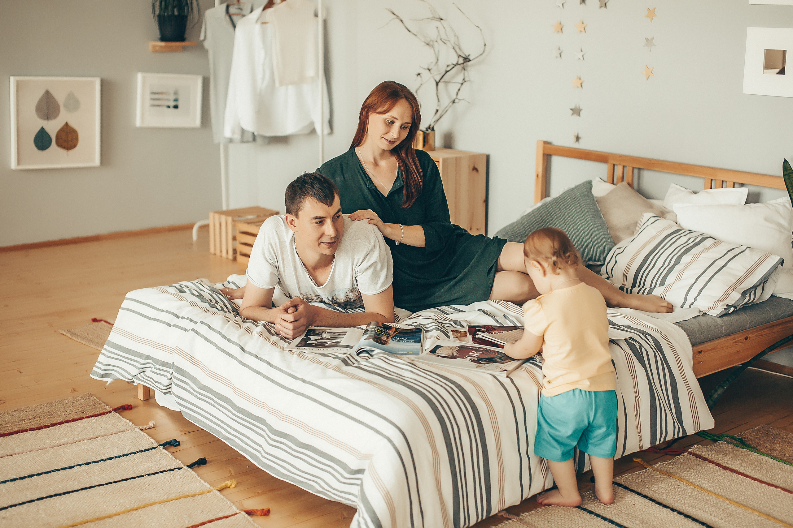 Семейный альбом. Свадебный и семейный фотограф/видеограф в Краснодаре Наталья Осинская