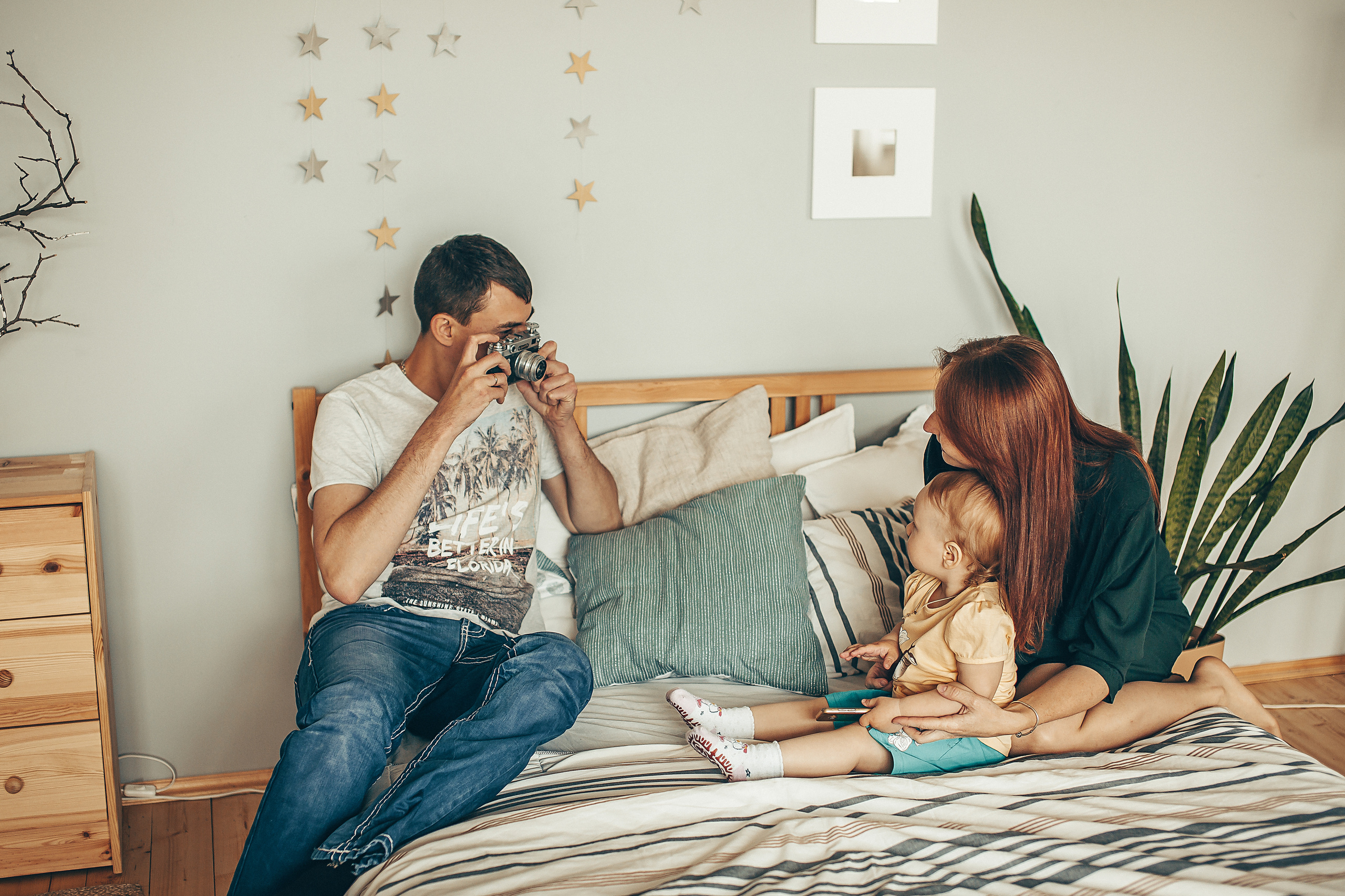 Семейный альбом. Свадебный и семейный фотограф/видеограф в Краснодаре Наталья Осинская