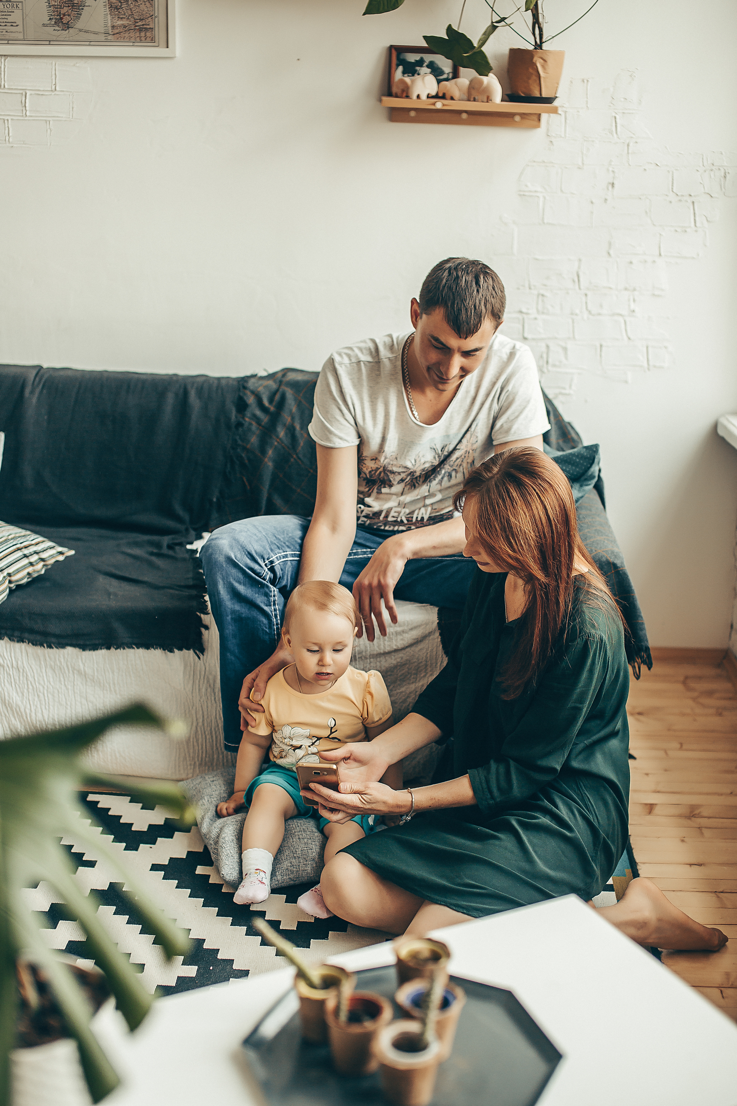 Семейный альбом. Свадебный и семейный фотограф/видеограф в Краснодаре Наталья Осинская