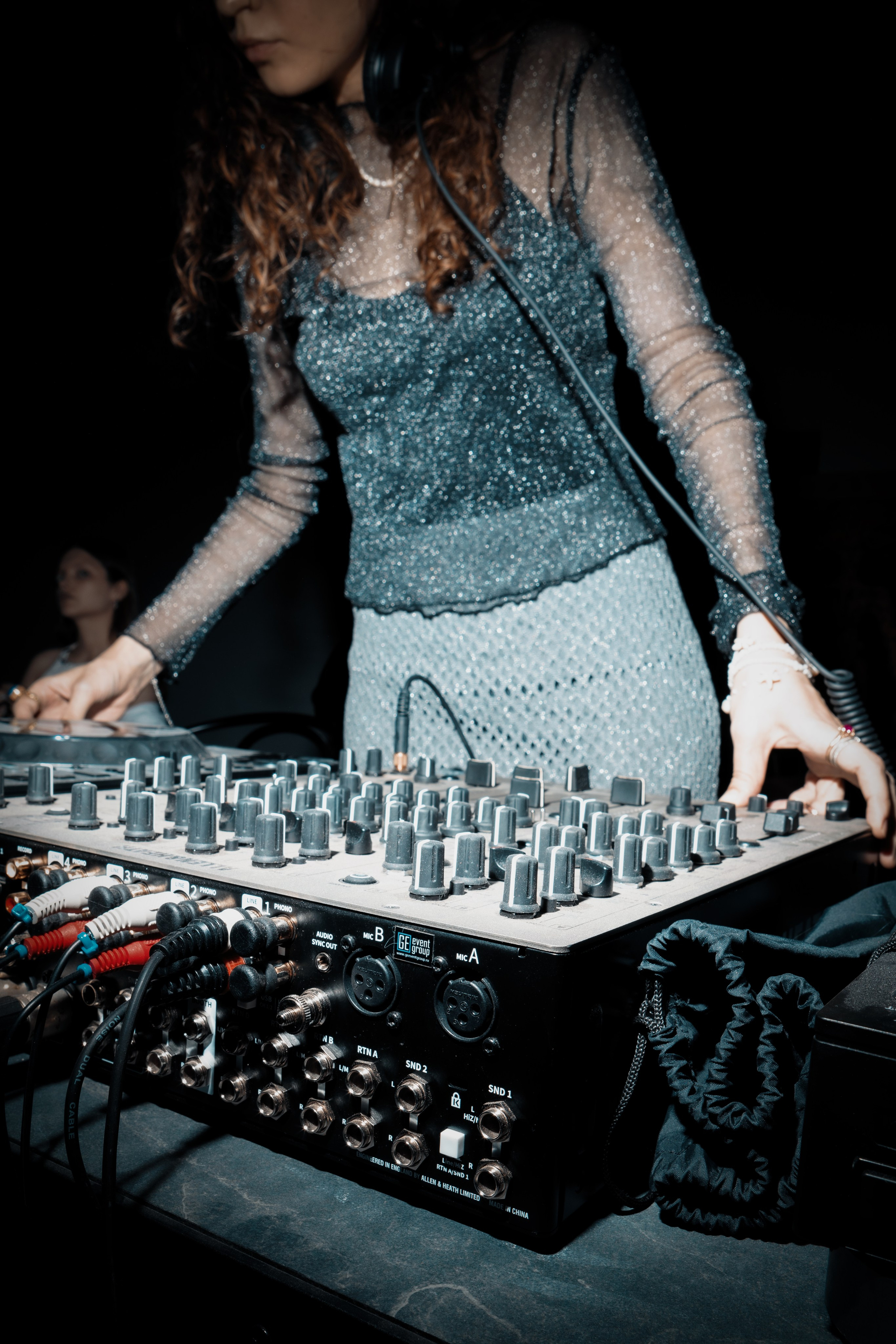 AUXI Ardor 2024. Fashion Фотограф в СПб Yana Kochkina