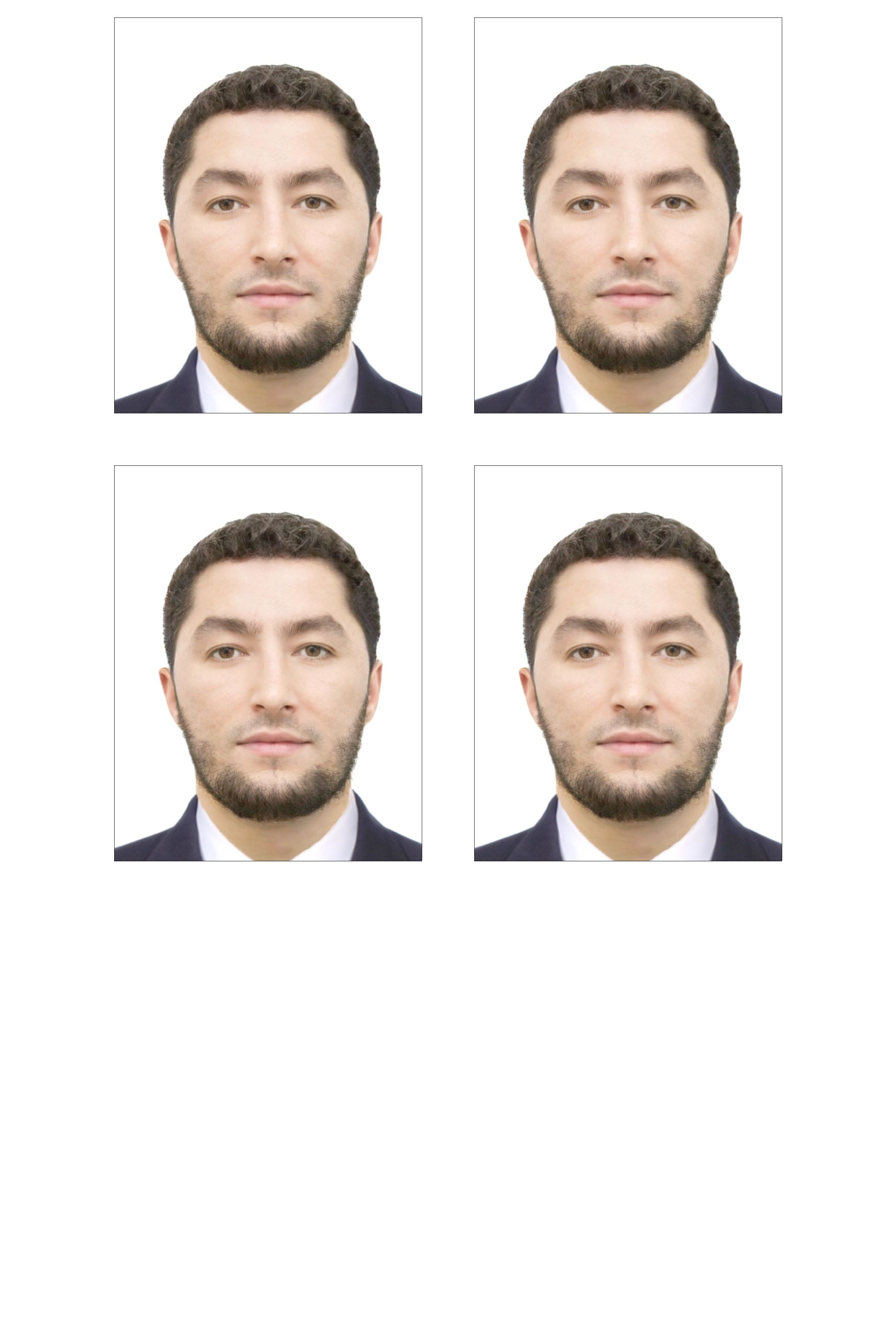 ФОТО НА ДОКУМЕНТЫ. Фотограф Медина Газгиреева, Ингушетия!