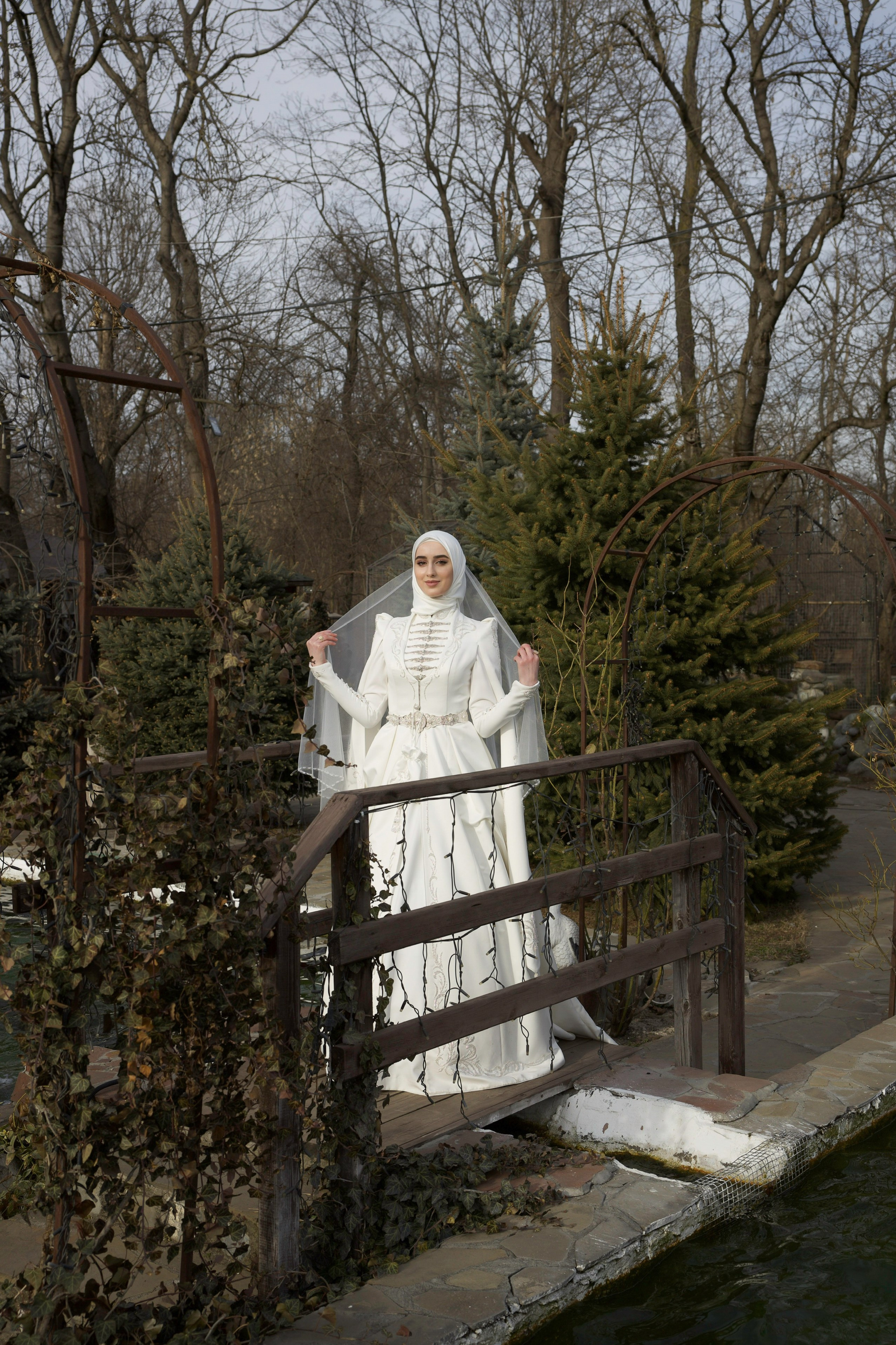 СВАДЕБНЫЕ ФОТОГРАФИИ. Фотограф Медина Газгиреева, Ингушетия!