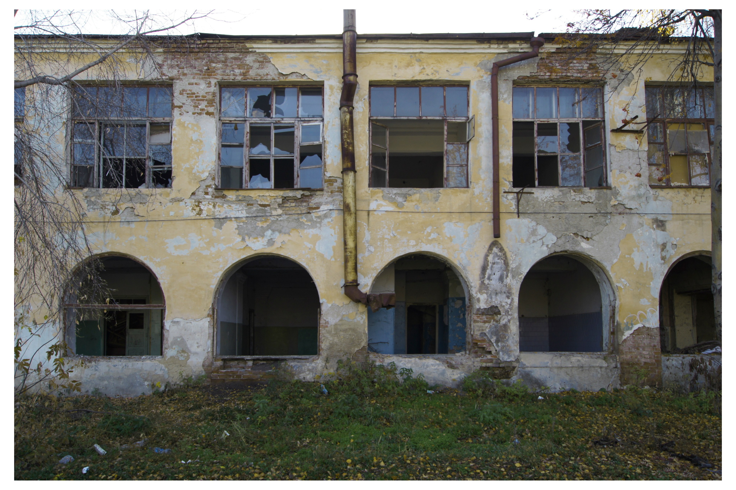 DORMITORY. Photographer Manakova Olga