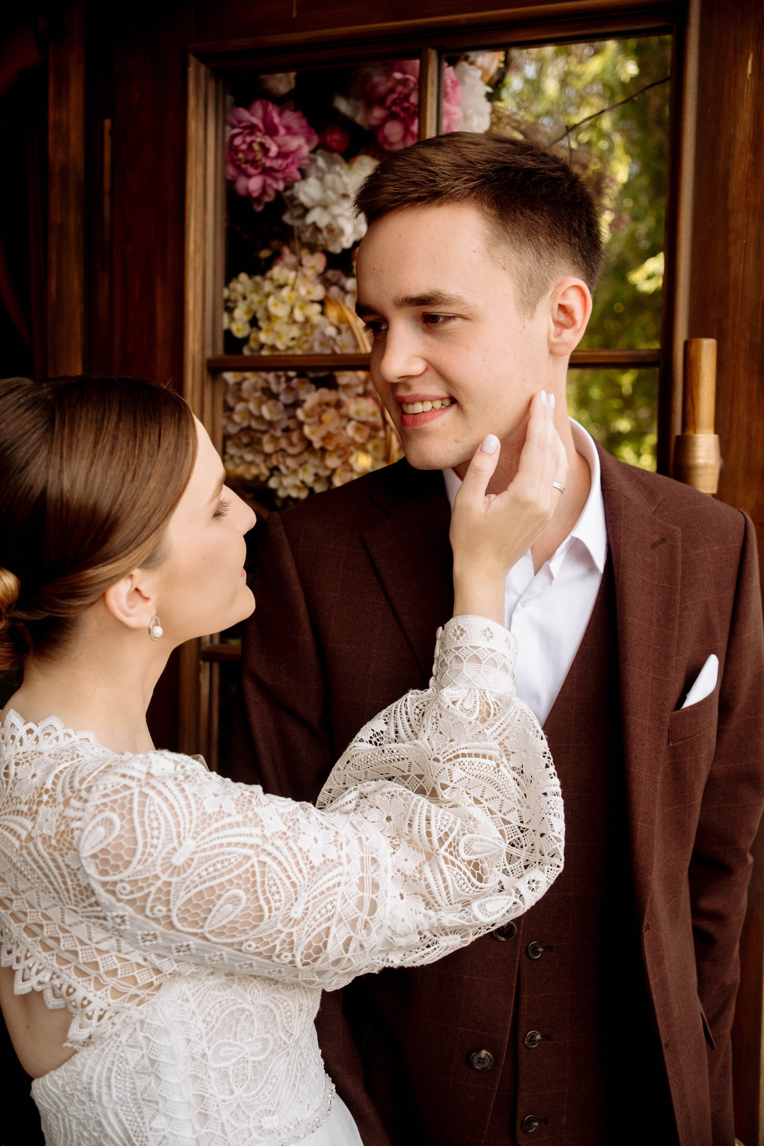 Арсений&Александра. Фотограф в Челябинске I Надин Палмер