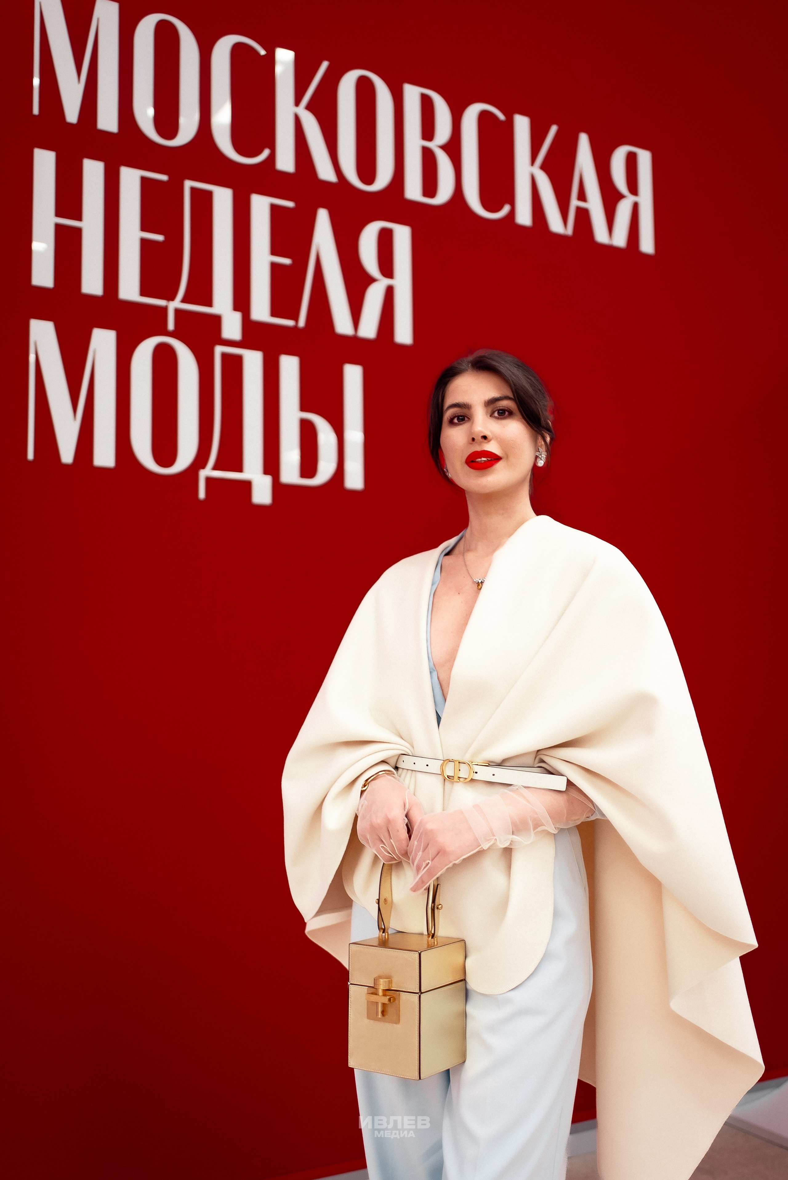 Шестая Московская неделя моды. Видеограф в Ульяновске Ивлев Сергей | IVLEV MEDIA