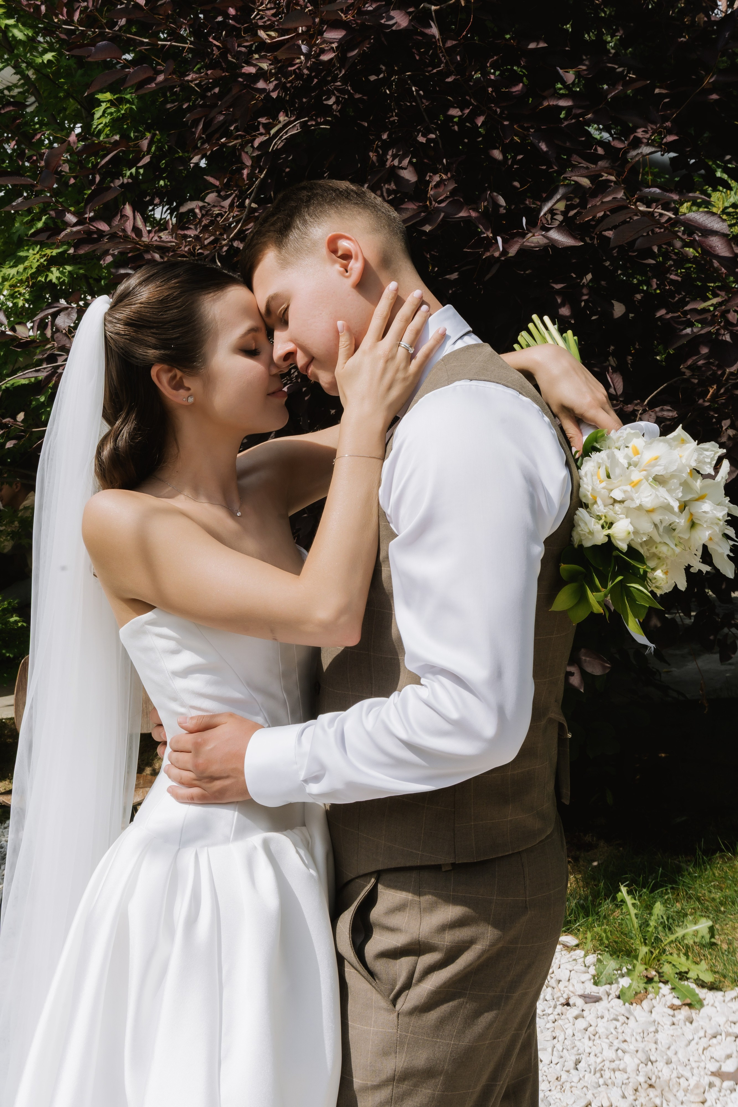 Камила и Паша | 24.07.2025. Свадебный фотограф в Москве Яна Деньгина