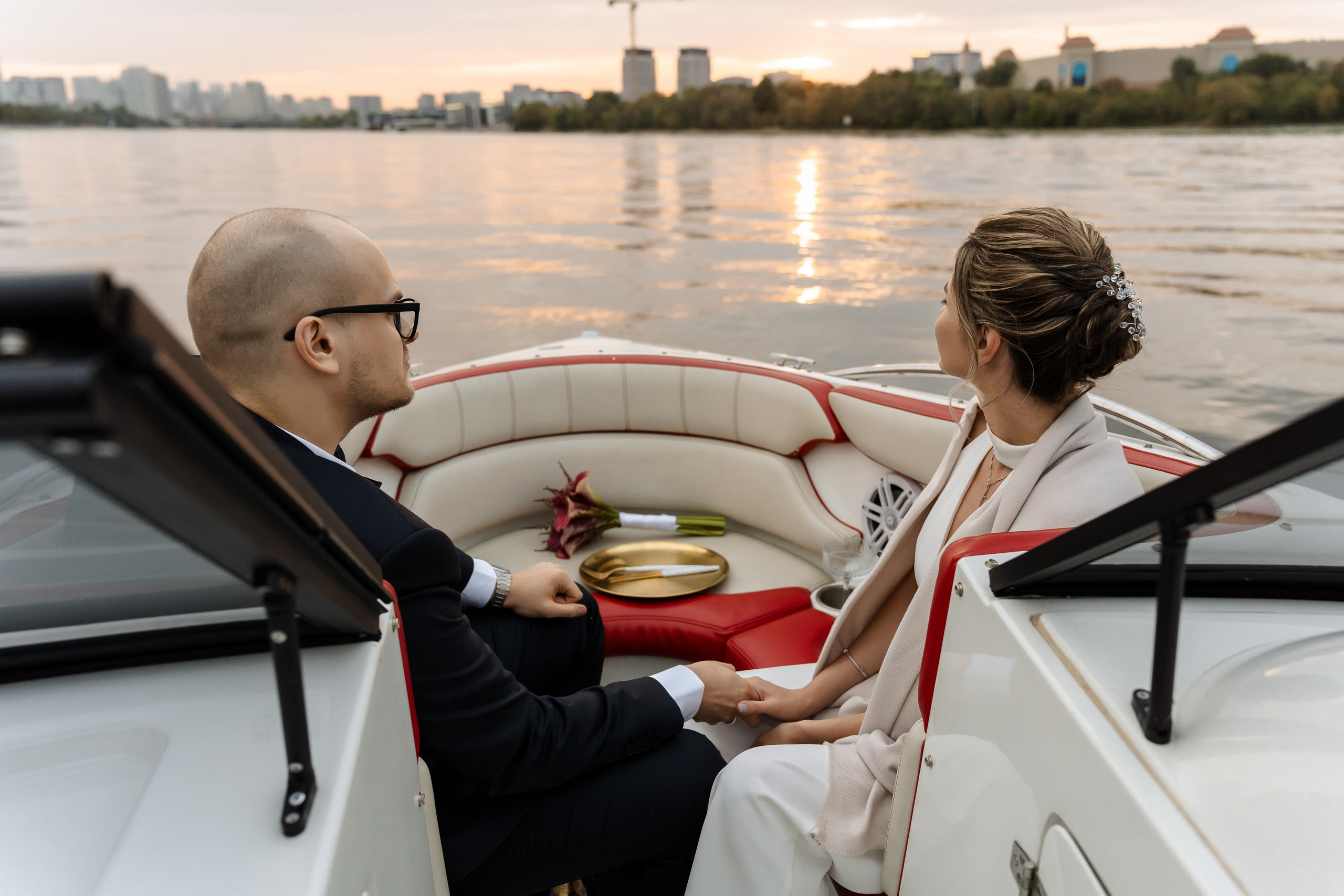 Свадьба Кати и Жени. Свадебный фотограф в Москве Яна Деньгина