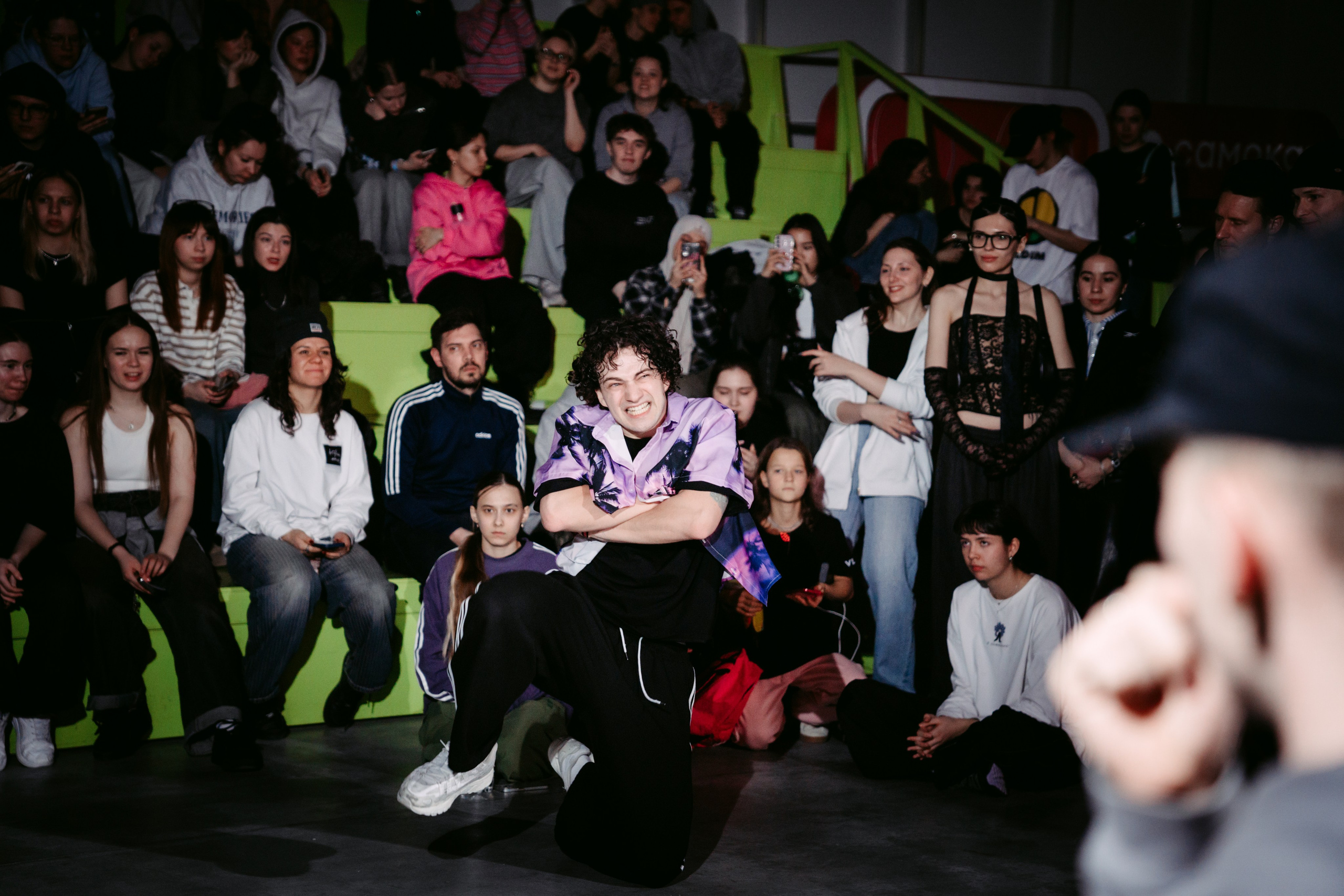 HIP HOP KAZAN 2025. Главная