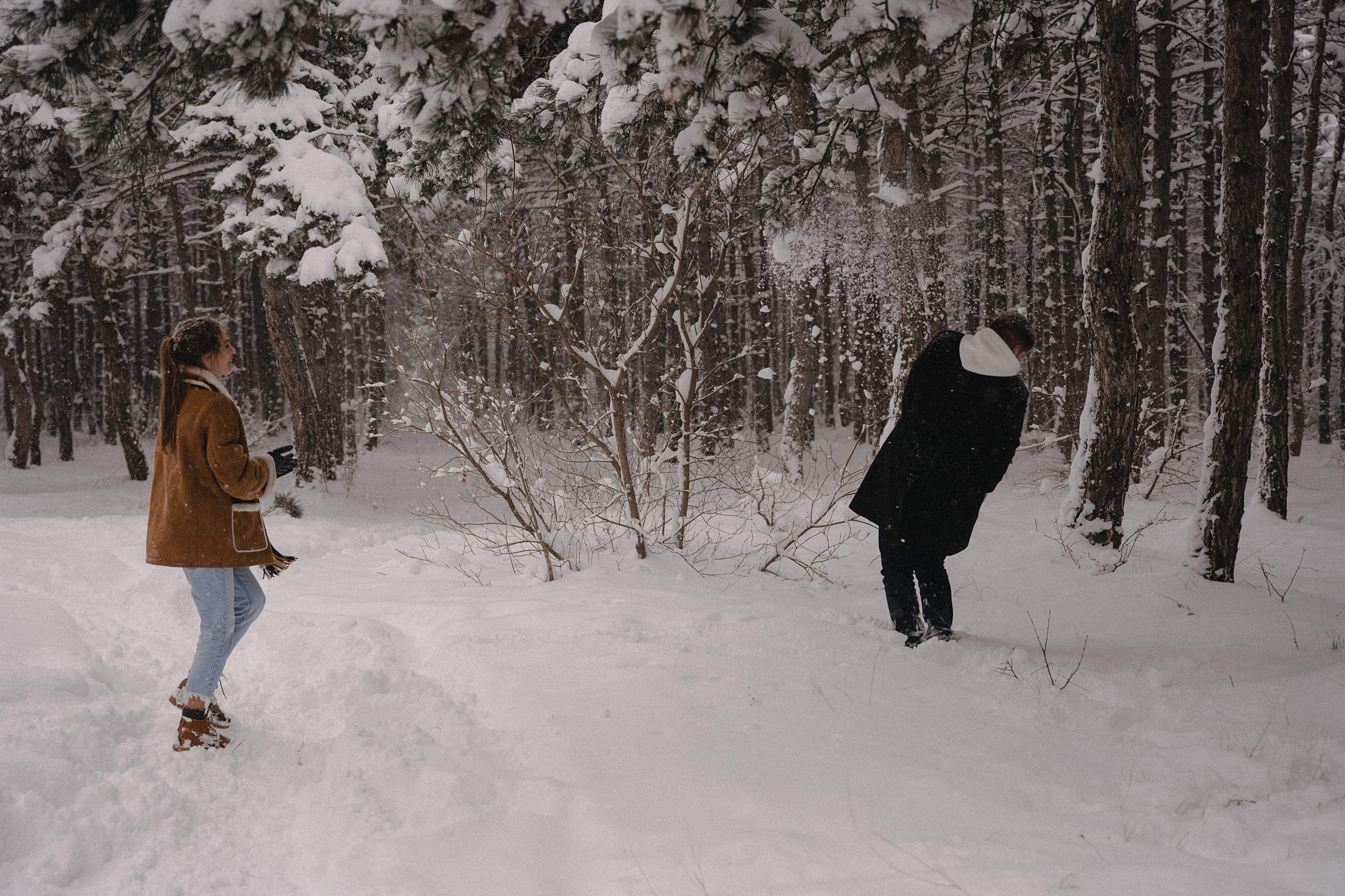 WINTER LOVE. Свадебный фотограф в Симферополе и Крыму