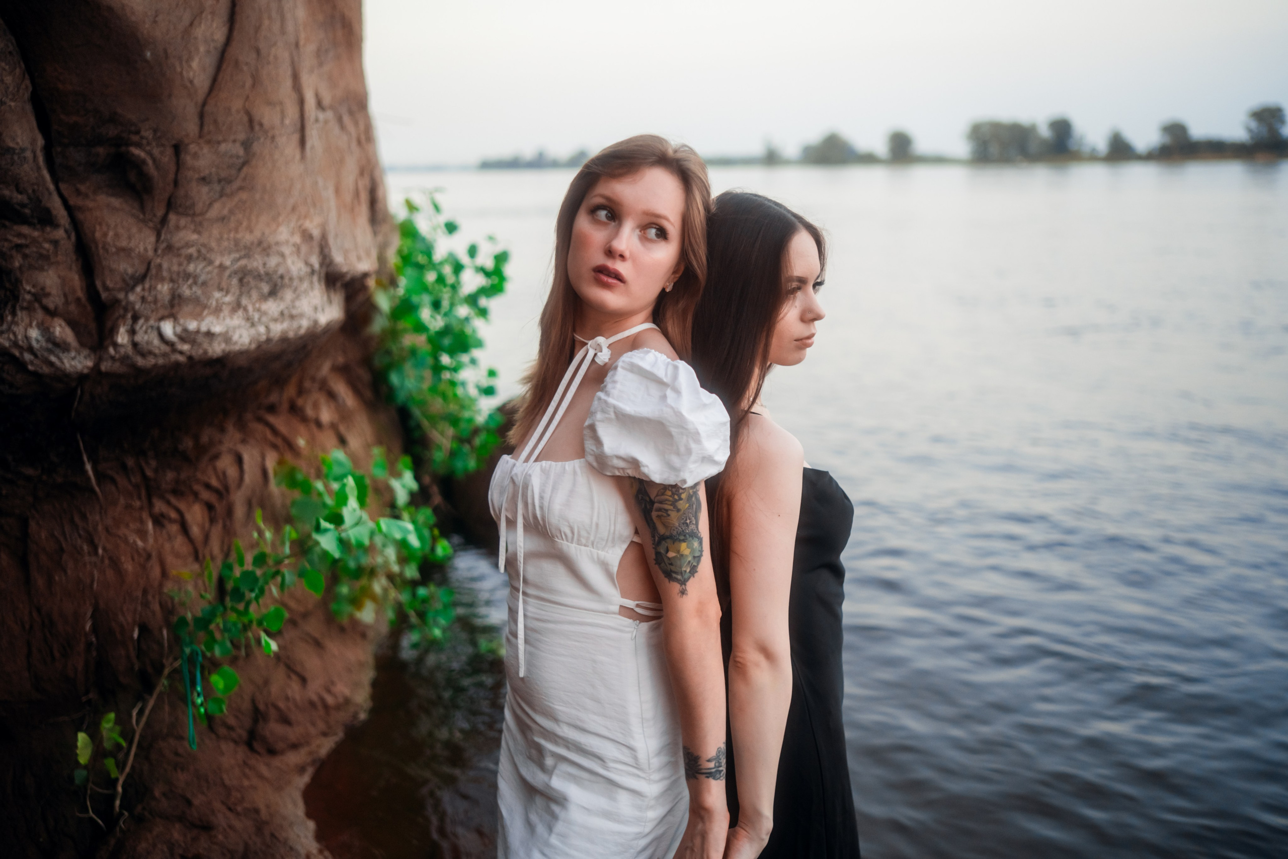 Эвина и Элина Kama River / г. Елабуга / Танайка — Красный Ключ *. Felixtones