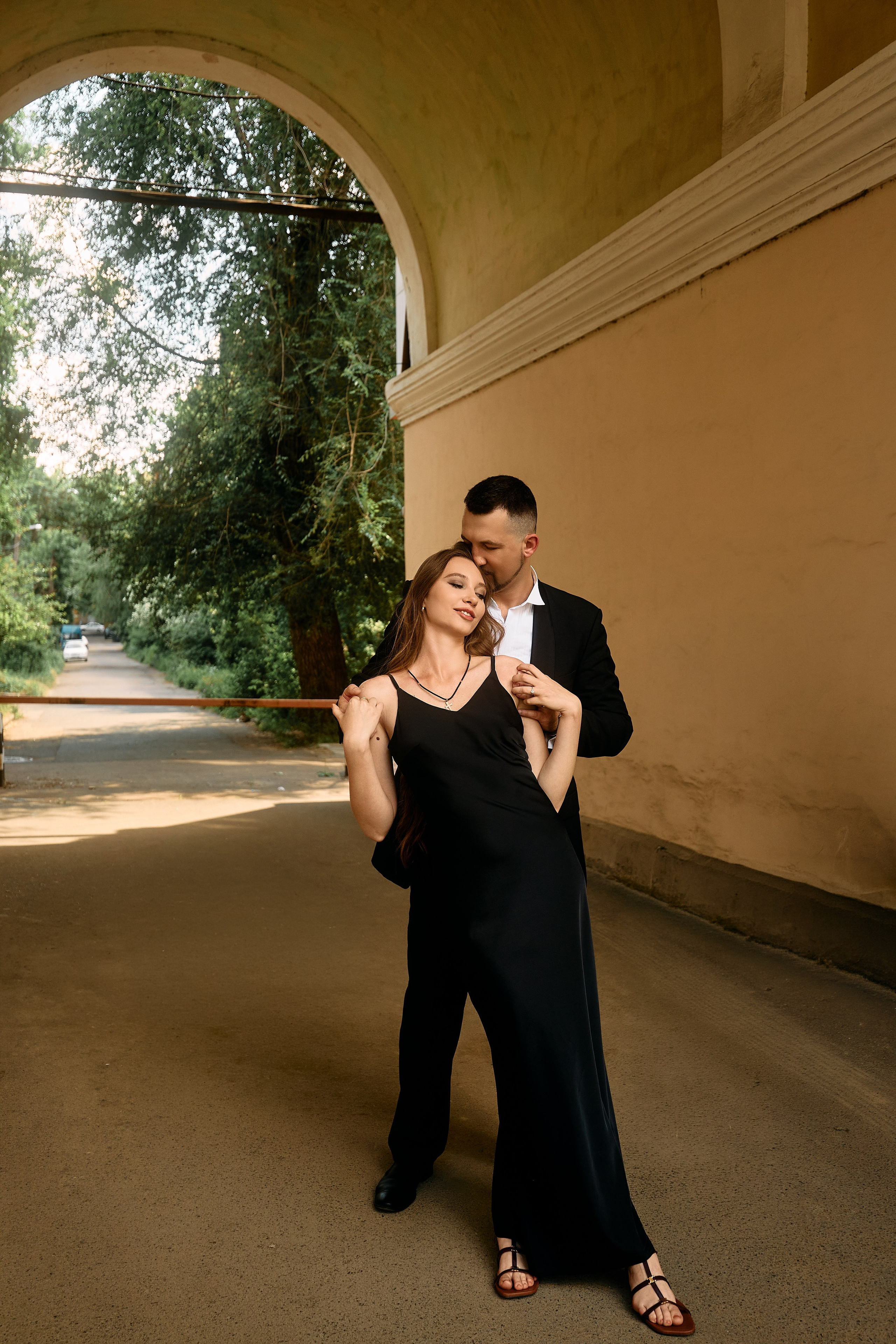 Street Love Story. Яна Чхан — Фотограф в Донецке и не только