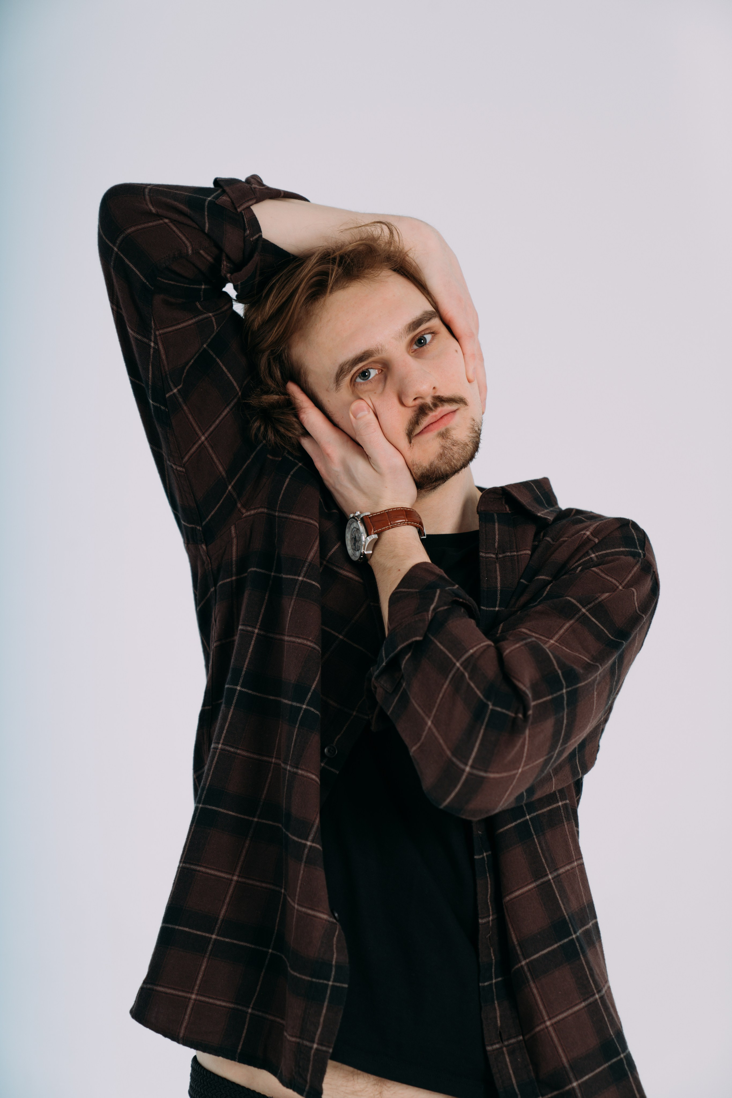 Актерская визитка. Фото и видео съемка Москва-Санкт-Петербург