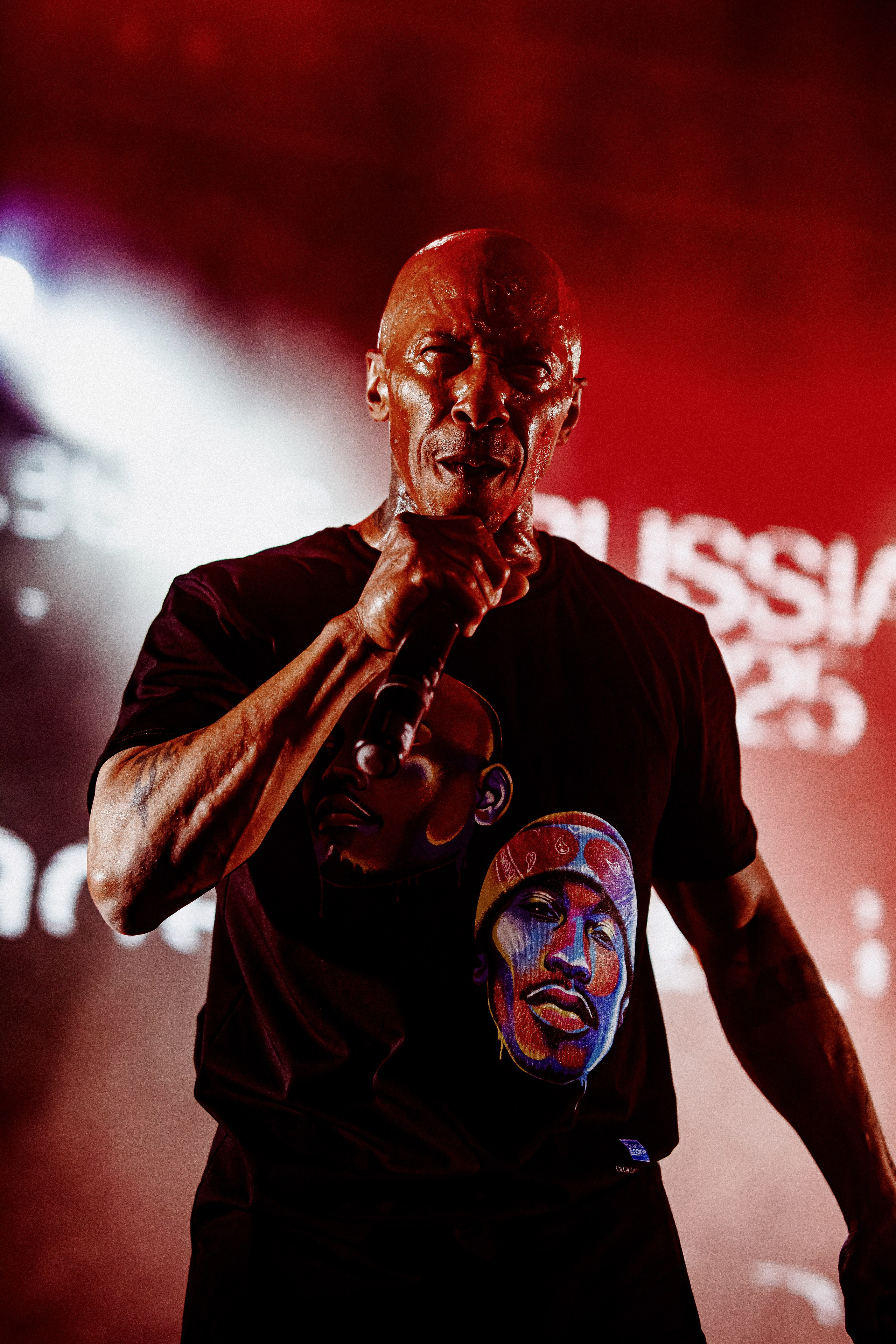 Onyx Свобода концерт холл 07/05/2025. ФОТОГРАФ ЕКАТЕРИНБУРГ