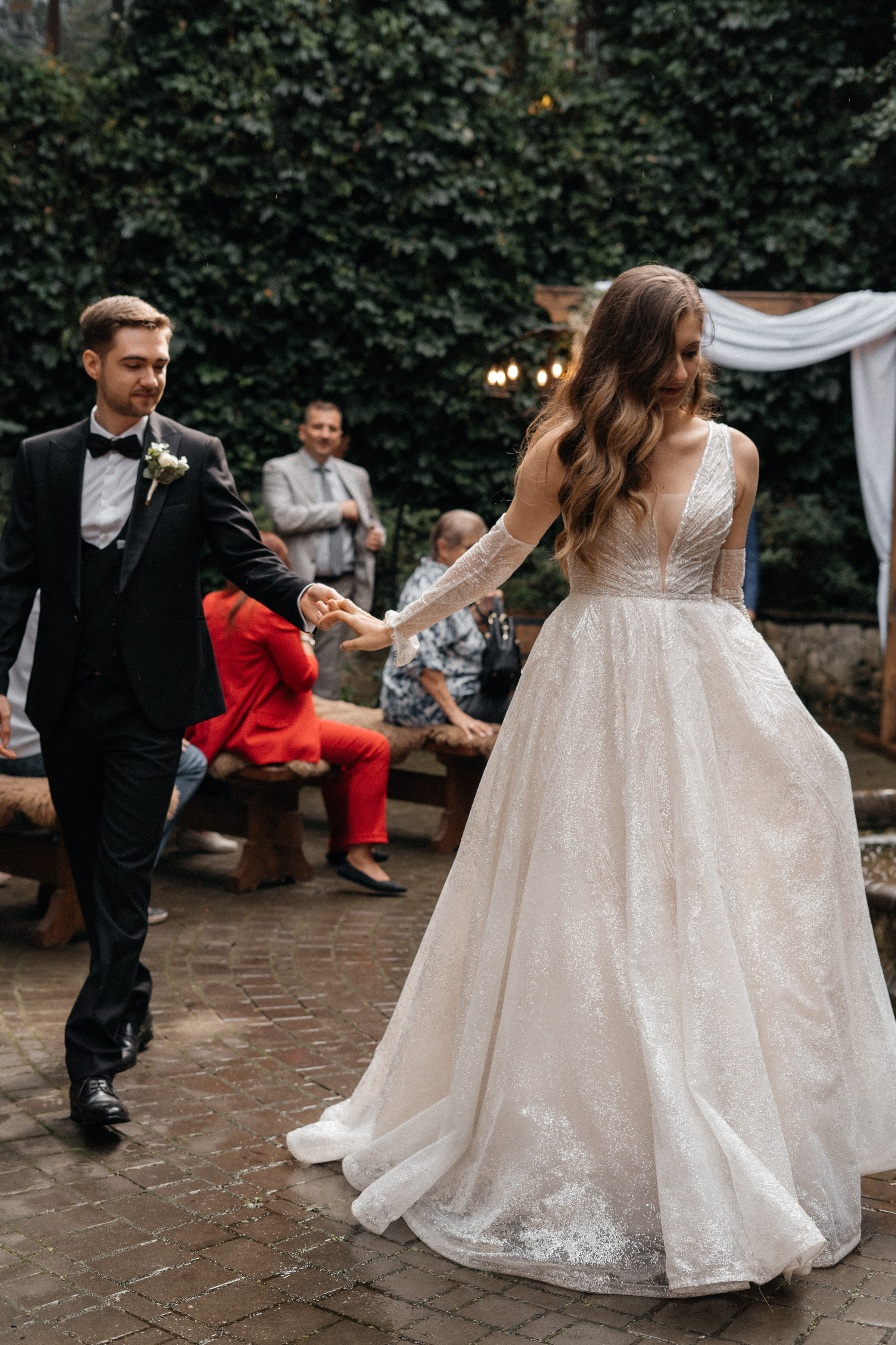 Fewhorses «Рыцарская свадьба». Семейный и свадебный фотограф в Москве Виктория Махова