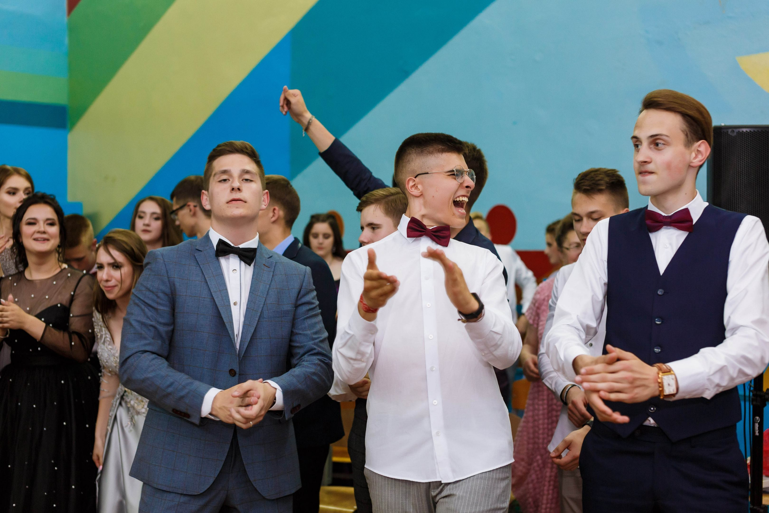 Выпускные. Фотограф в Минске Валентин Валентинов