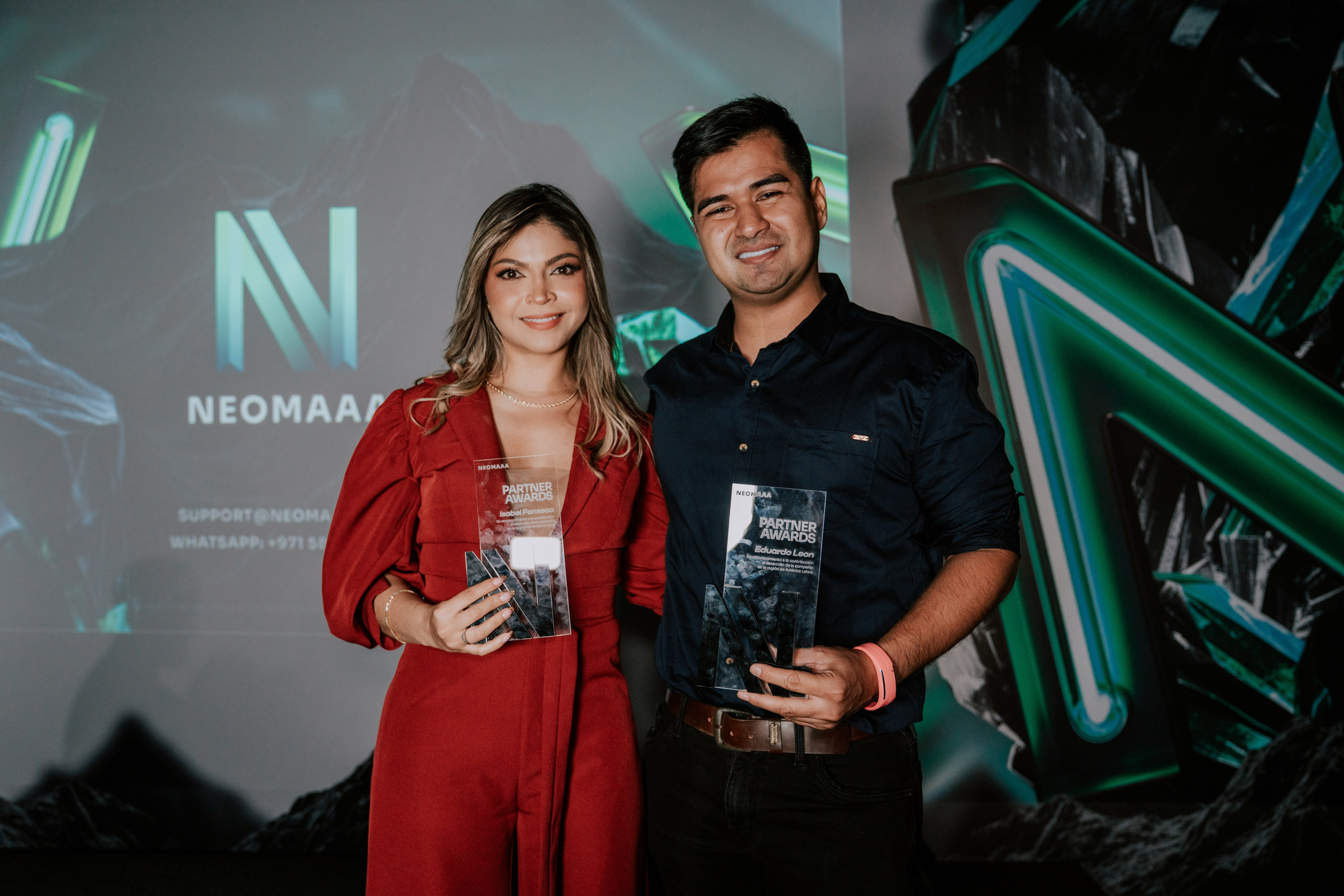 TRADERS DAY By NeomAAA Bogota. NeomAAA Funds Gallery