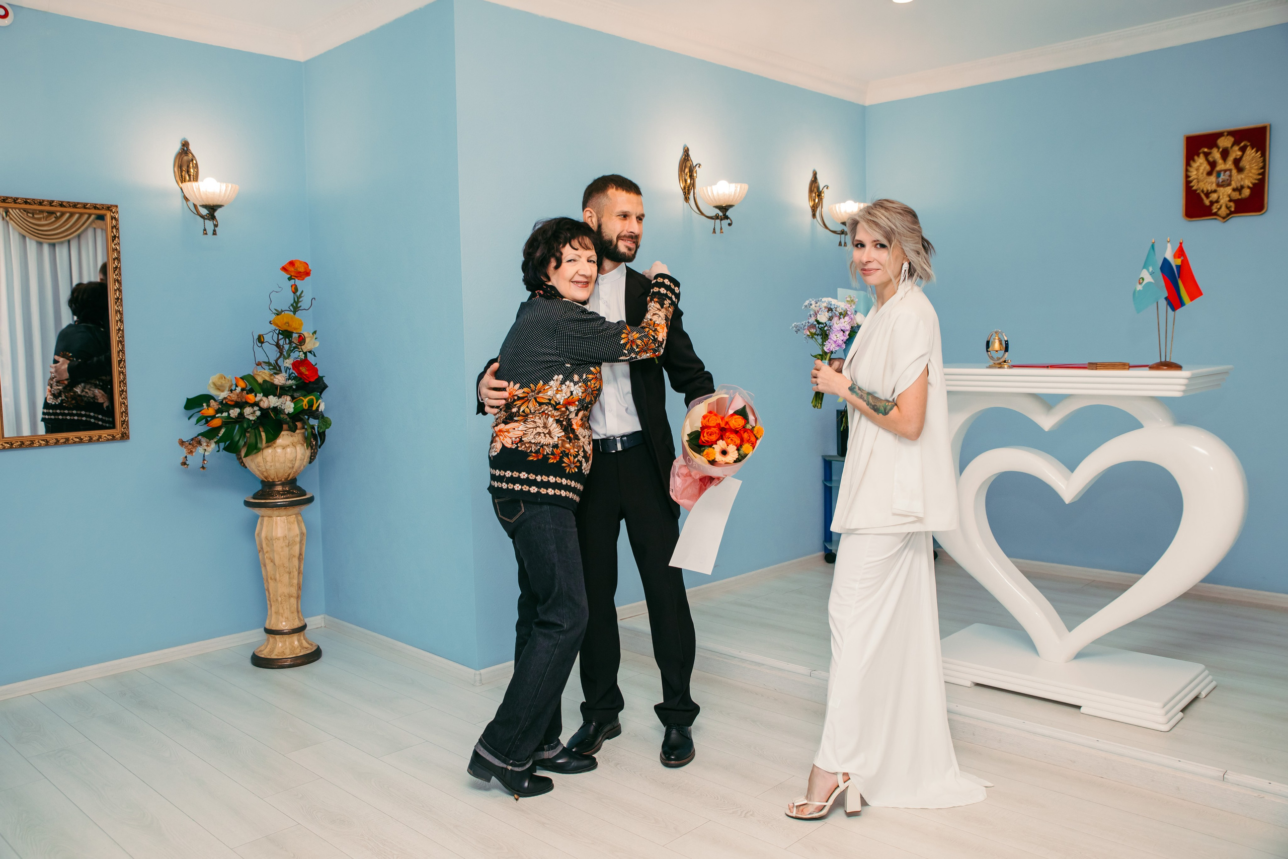 Оксана & Дмитрий. Фотограф Амалия Ахмедова, Калининград