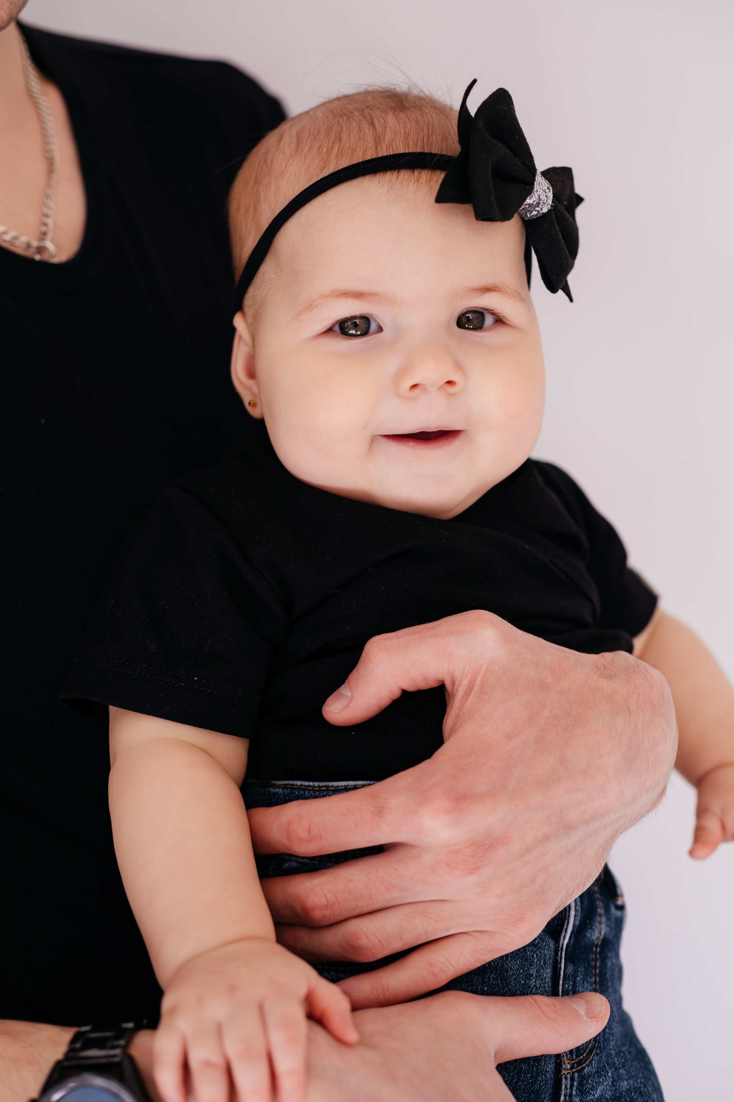 В студии. Фотограф Амалия Ахмедова, Калининград