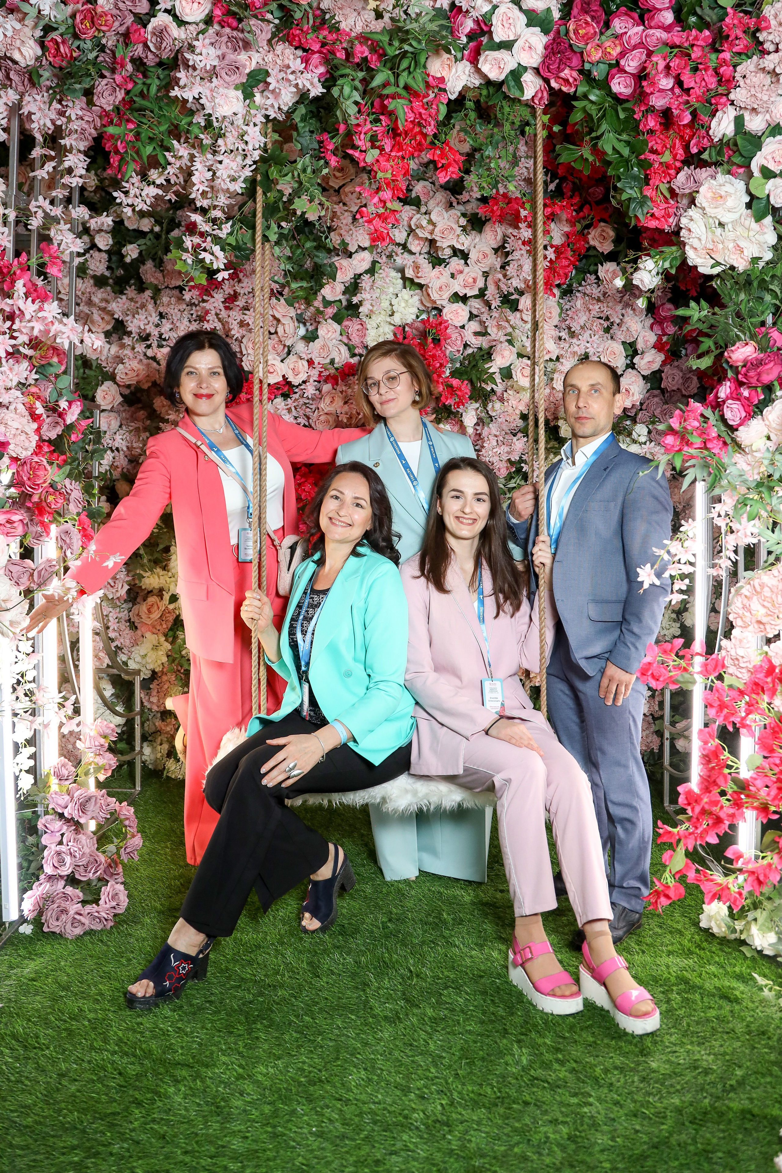 NSP Конференция в Сочи. Фотограф Антон Чупринин