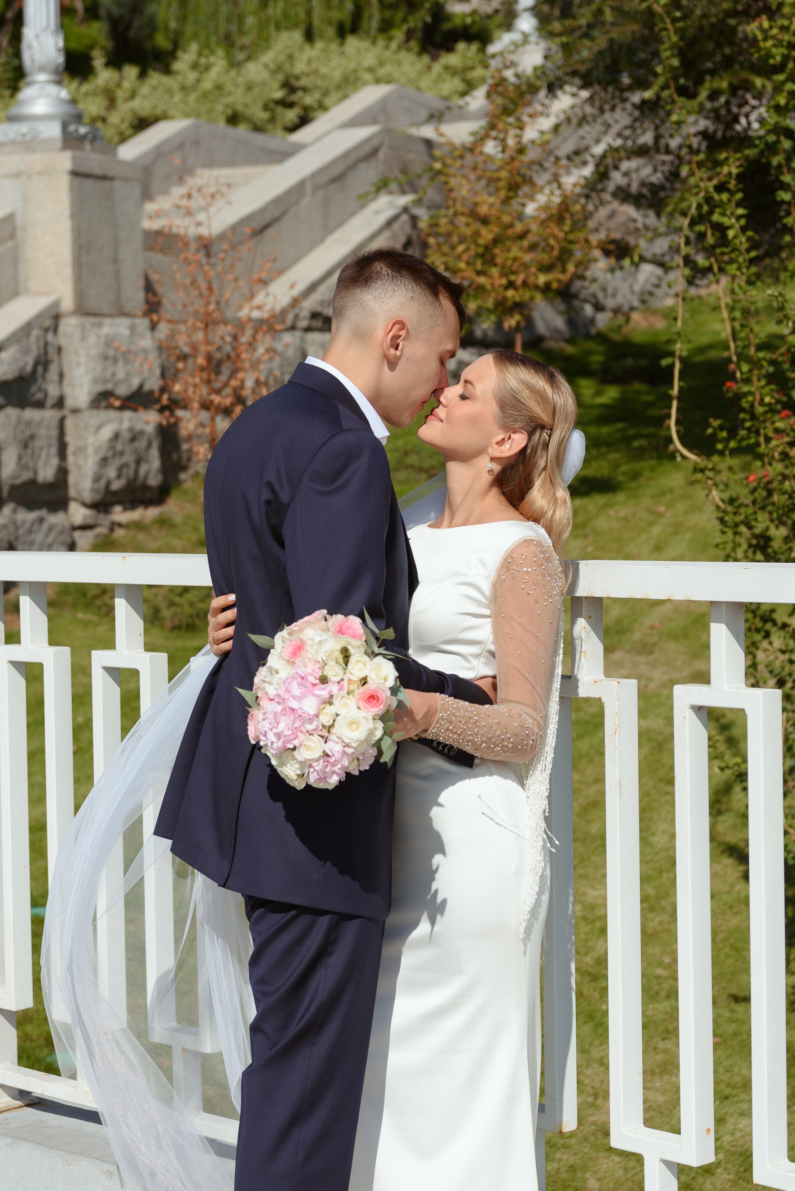 Никита и Ирина. Свадебный фотограф Кузьмина Лилия