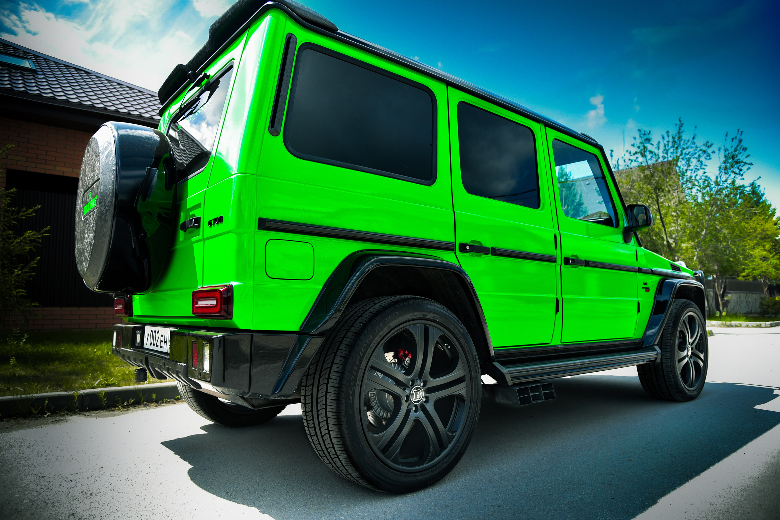 Автомобильный фотограф Чанчин Владимир. Фото и видеосъемка машин в Новосибирске