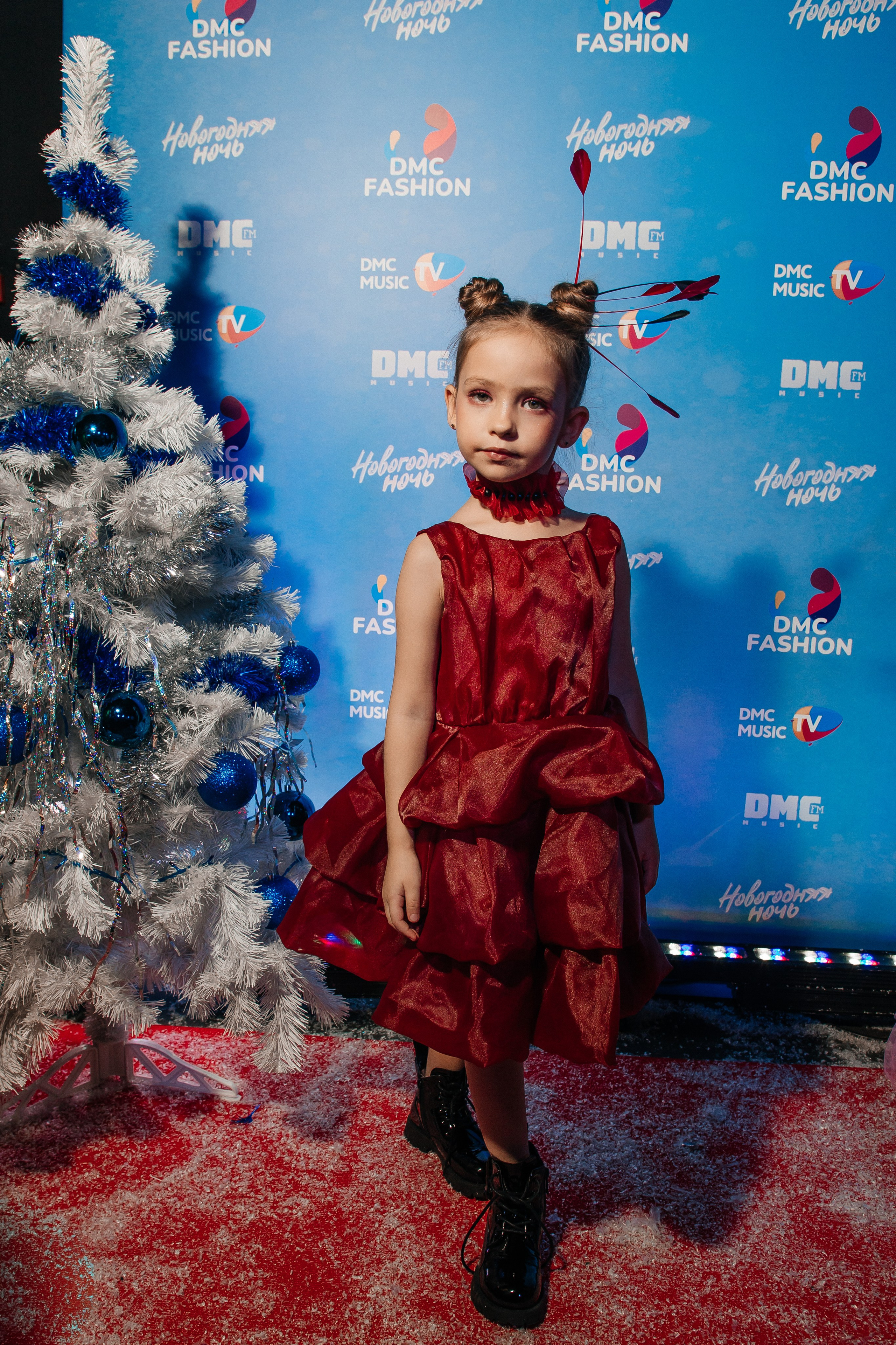 DMC Москва 2023. Efimova Model Agency