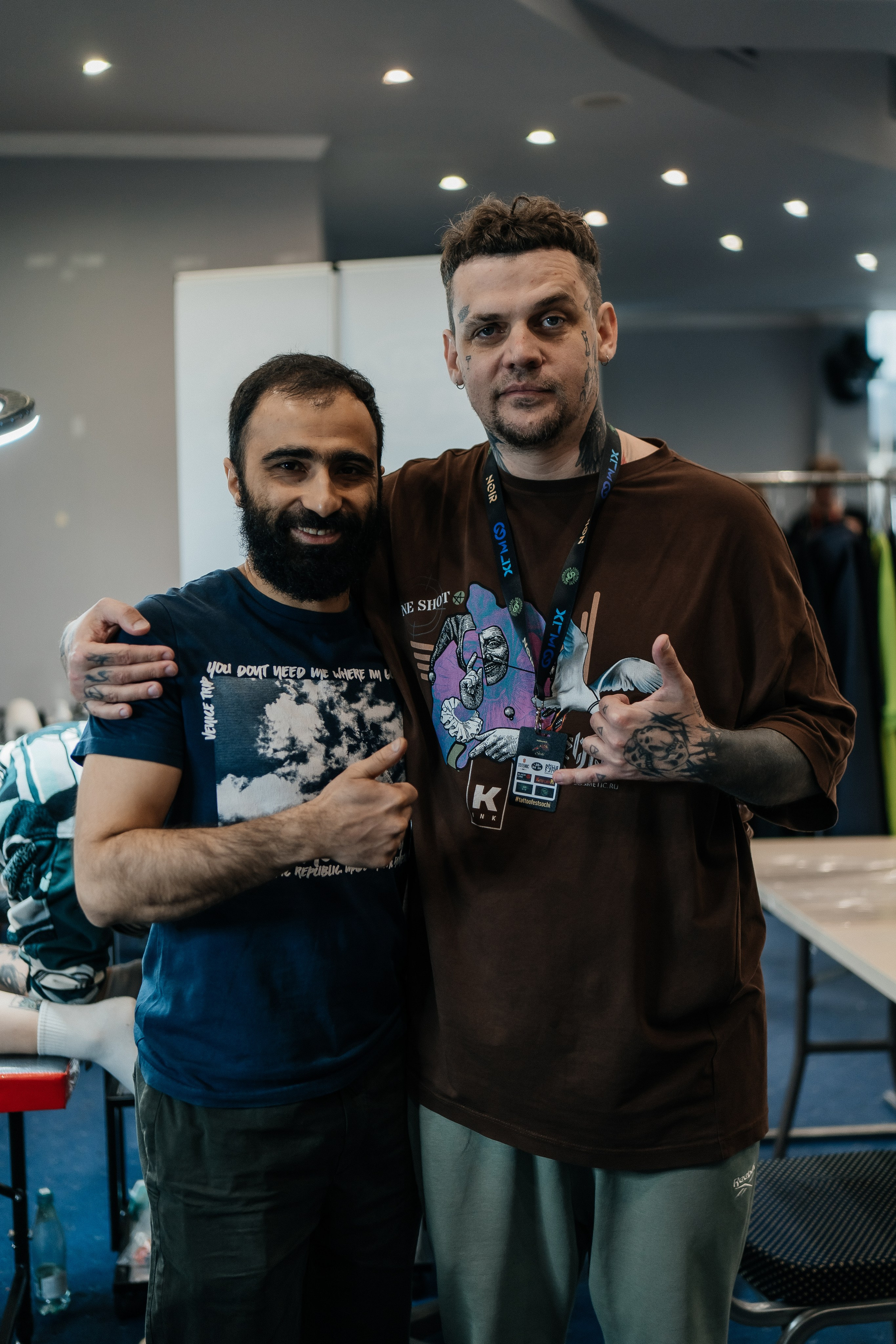 Tatoo Fest «2023». Sochi. Свадебный и семейный фотограф в городе Сочи