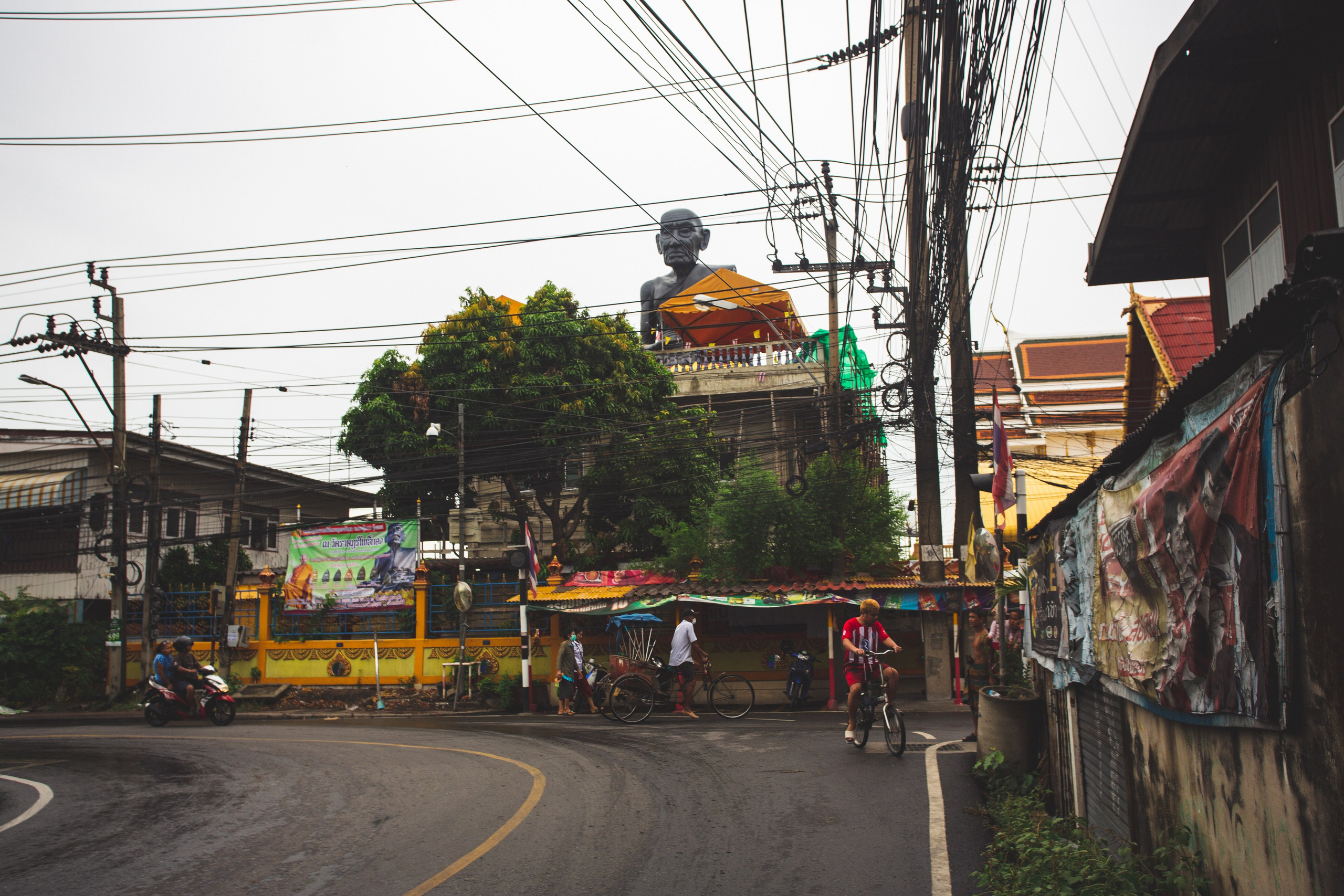 Samut Prakan. Фотограф Сонкина Татьяна