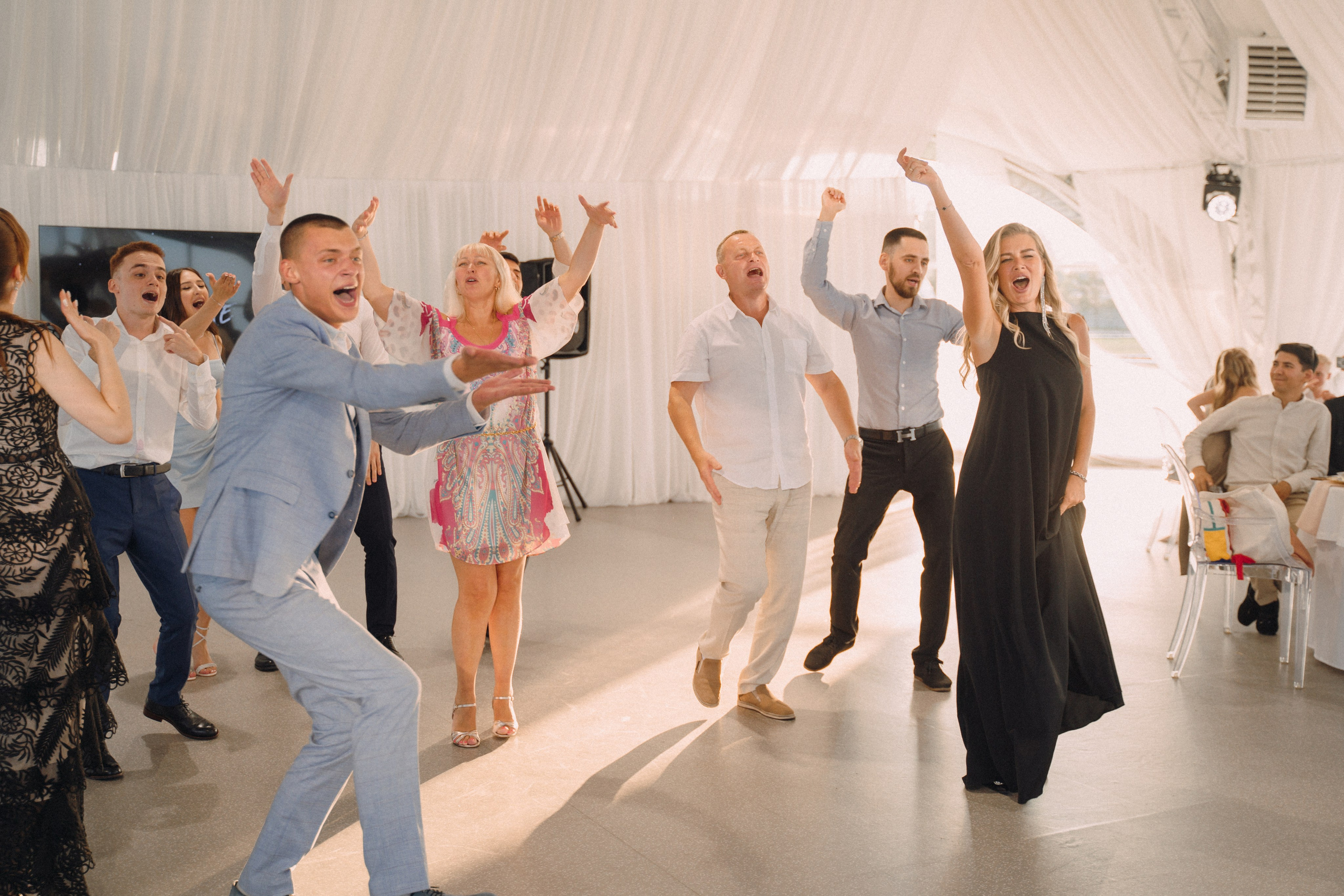 Свадьба Дима + Лия. Истории