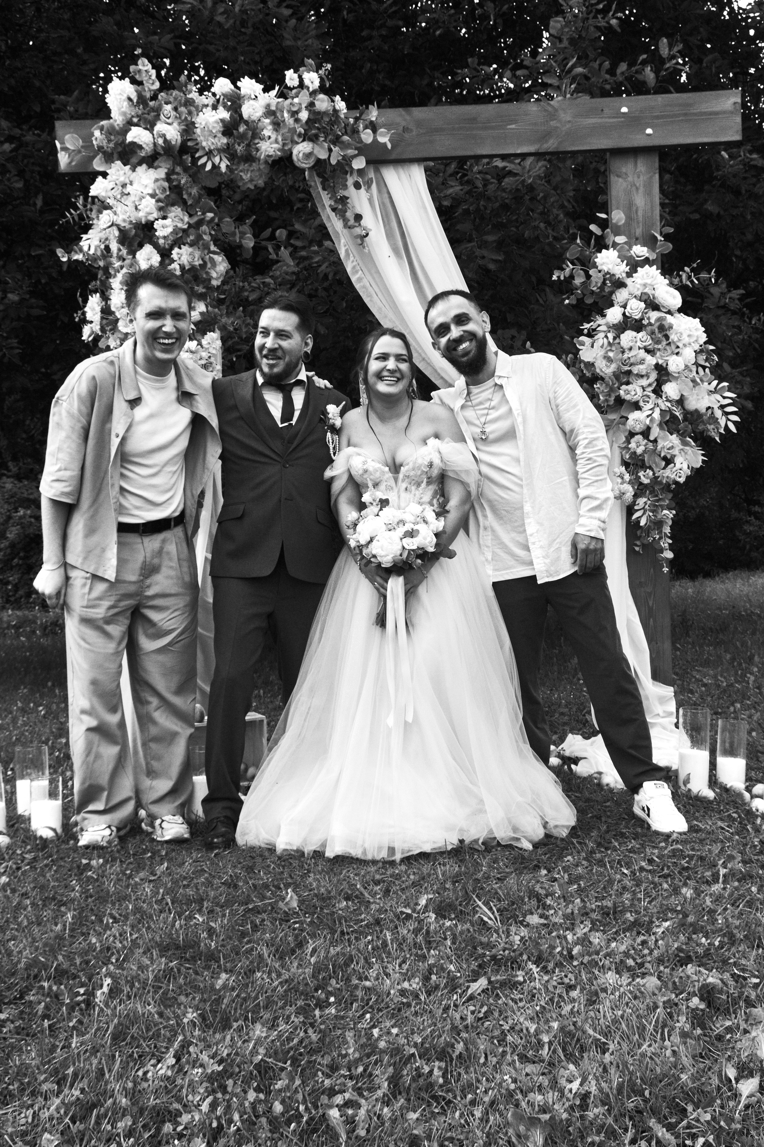 Свадьба Устинии и Александра. Фотограф Сергей Яркин