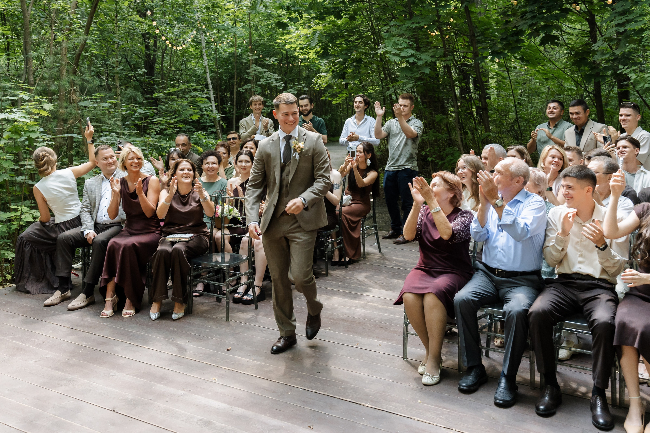 Свадьба Паши и Камилы. Свадебный фотограф в Москве Яна Деньгина