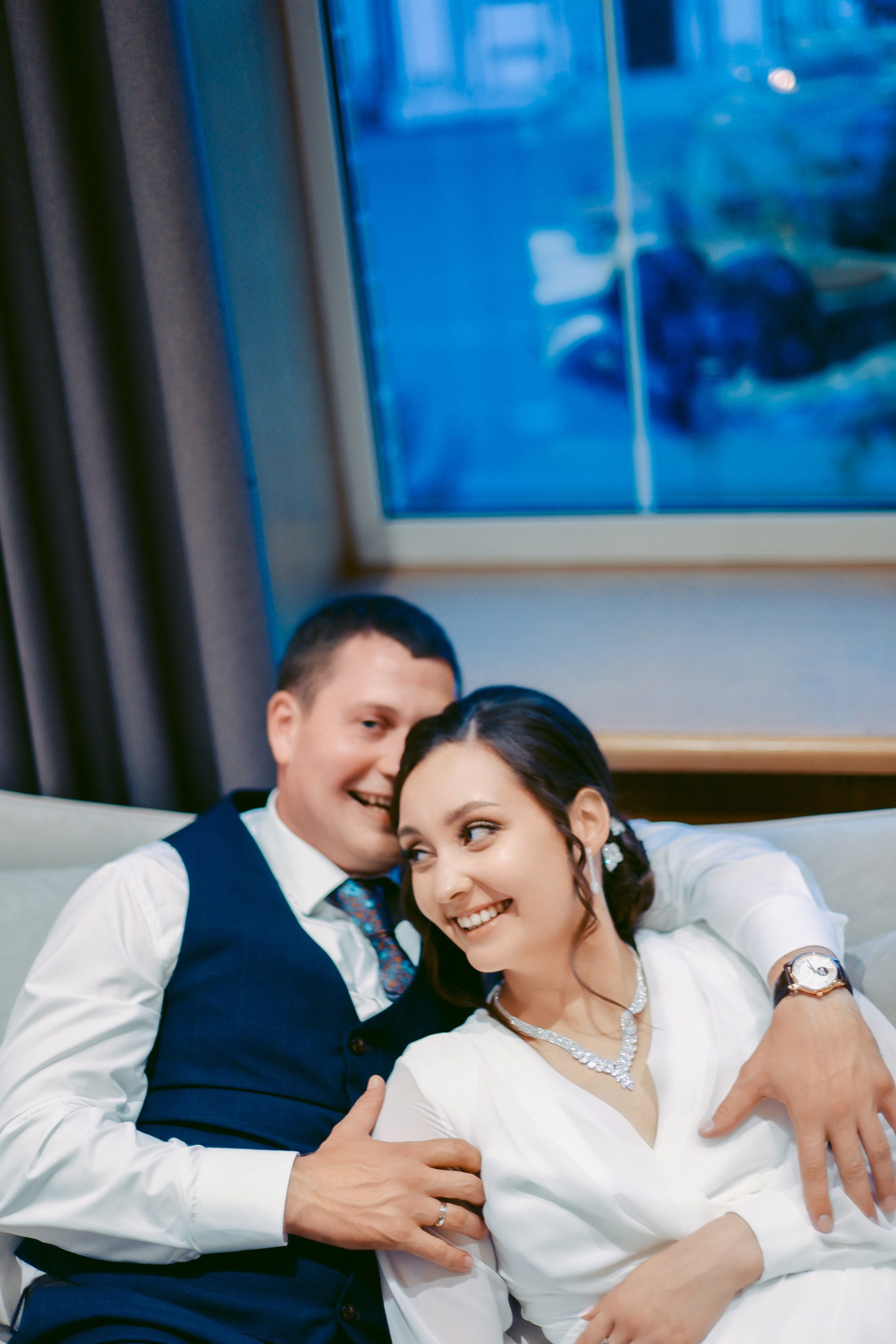 Про свадьбу Андрея и Насти. Семейный и детский фотограф в Туле